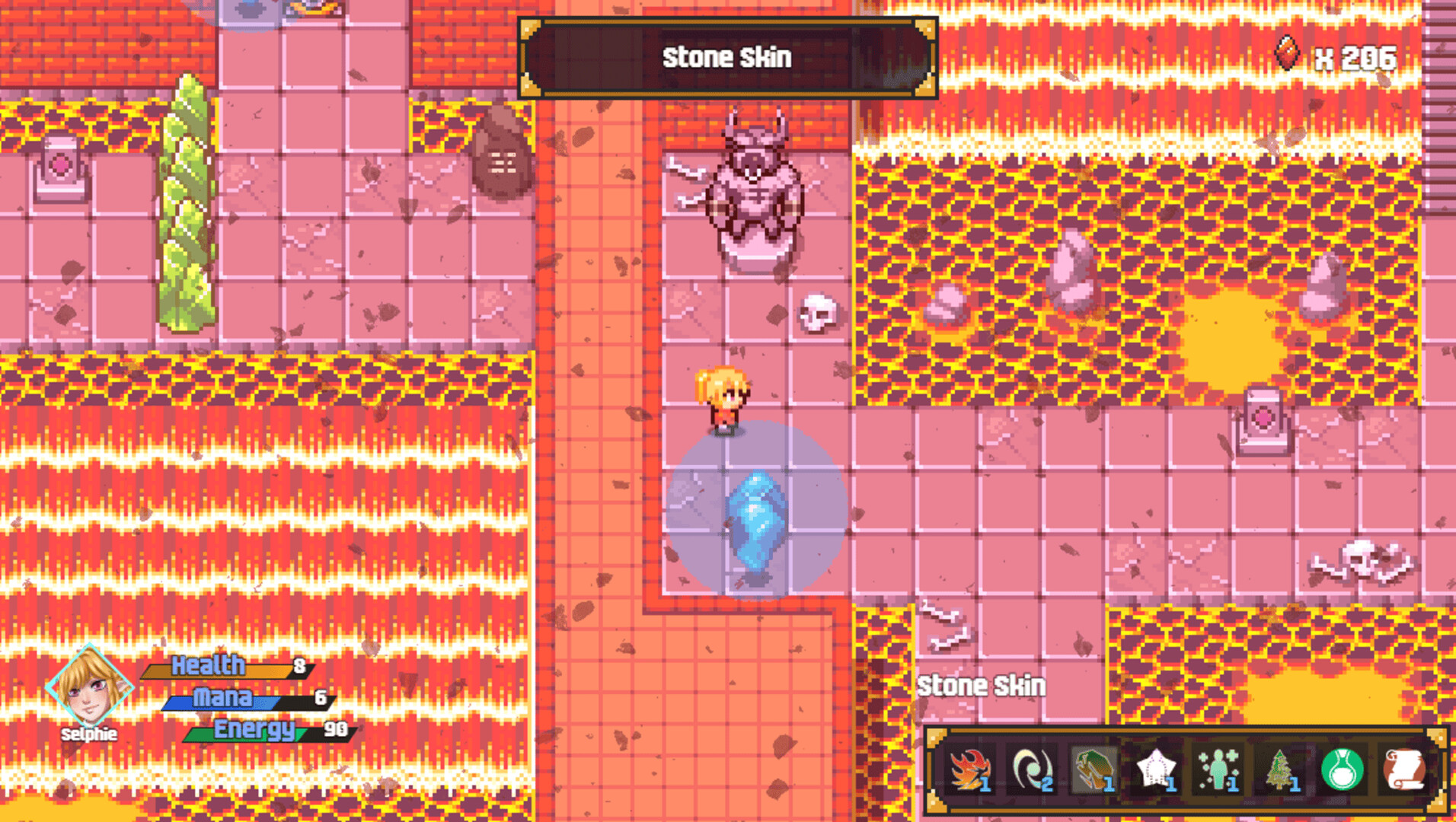 Hero of Sunset screenshot 13