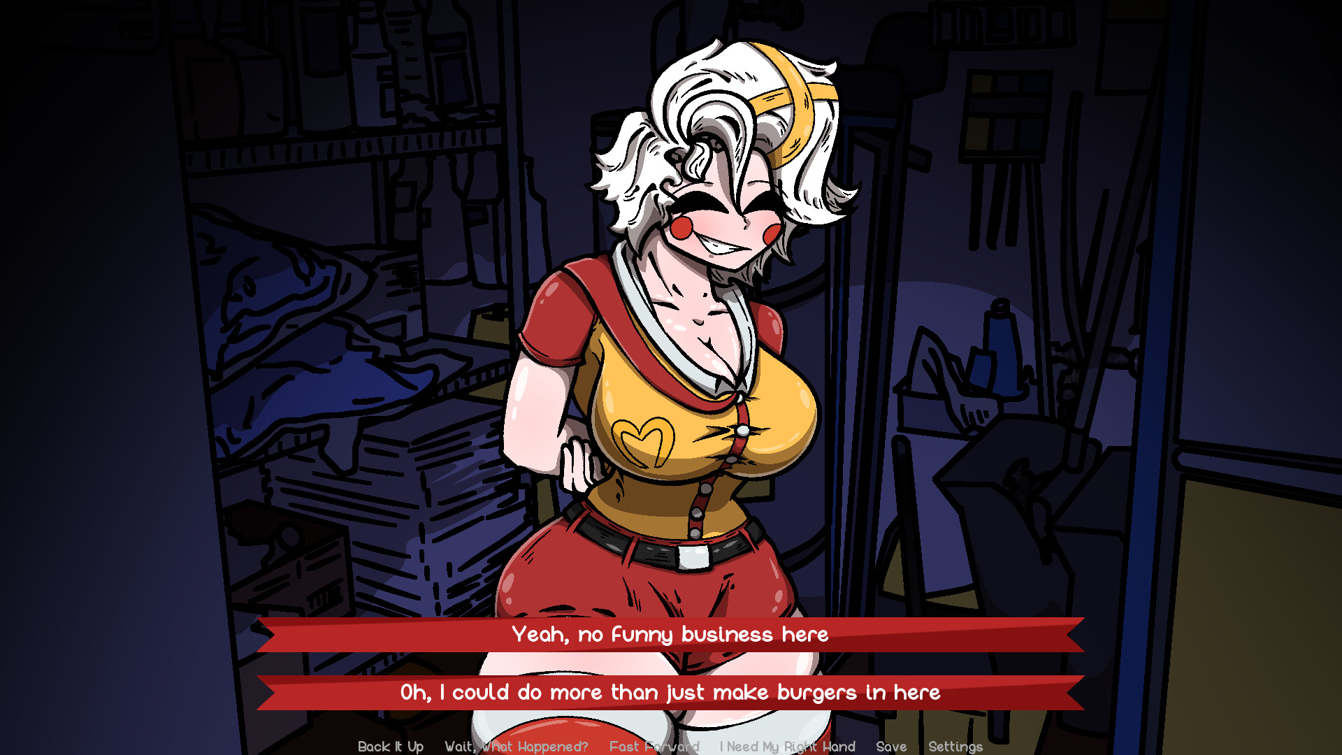 Fantasy Formula screenshot 6