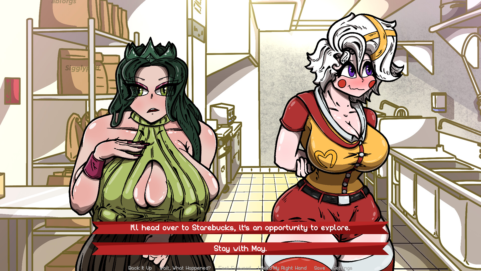 Fantasy Formula screenshot 4