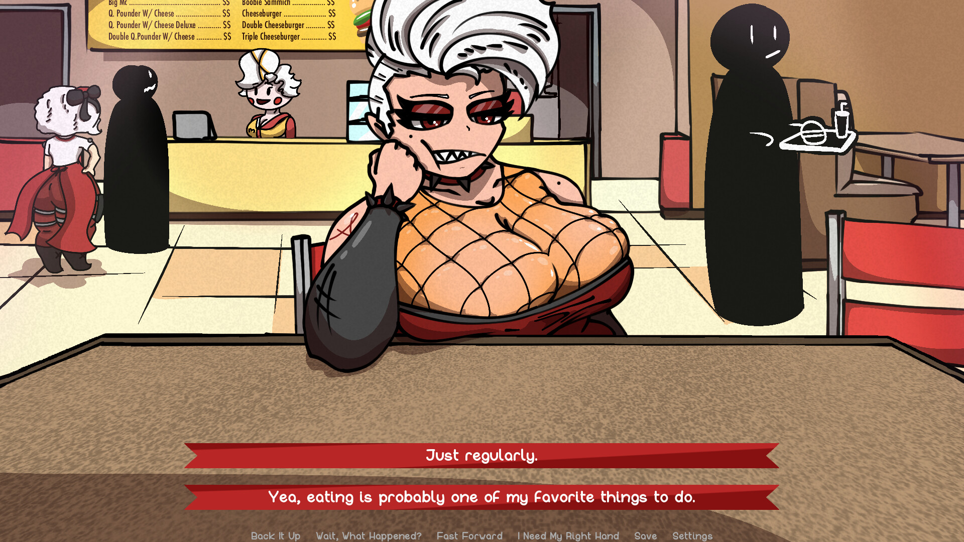 Fantasy Formula screenshot 2