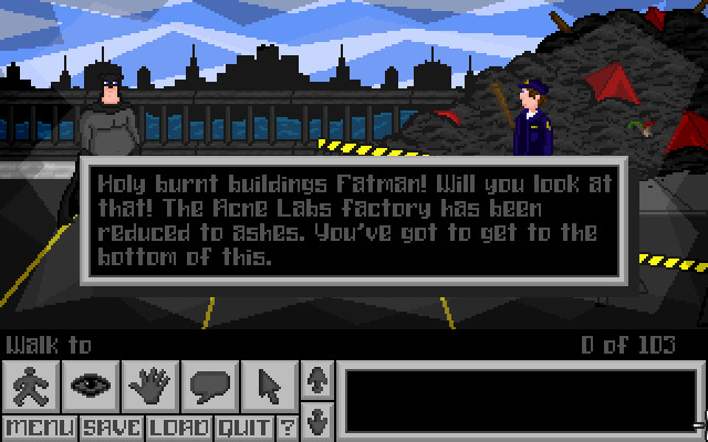 The Adventures of Fatman screenshot 7