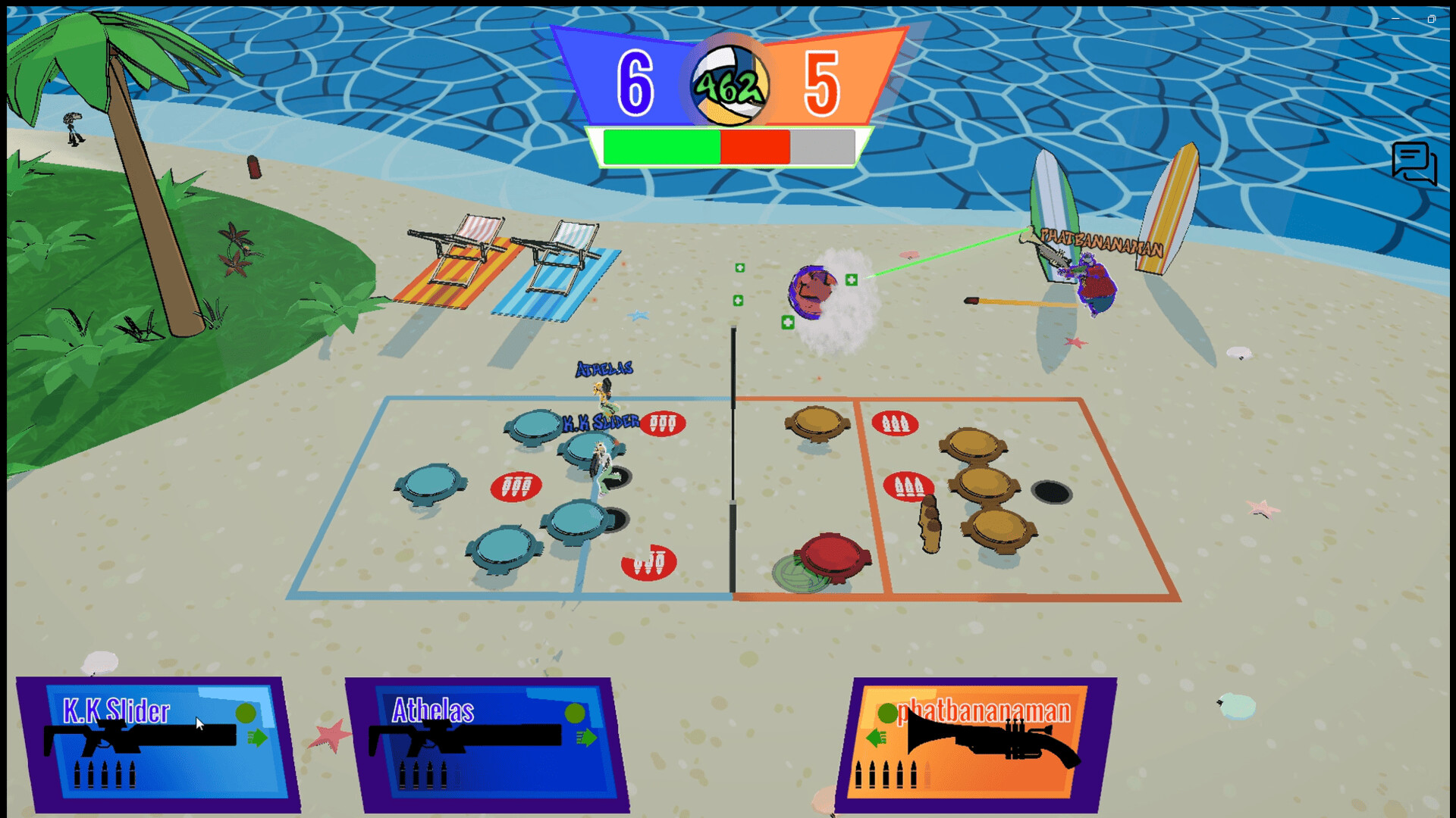 Volley Guns screenshot 5