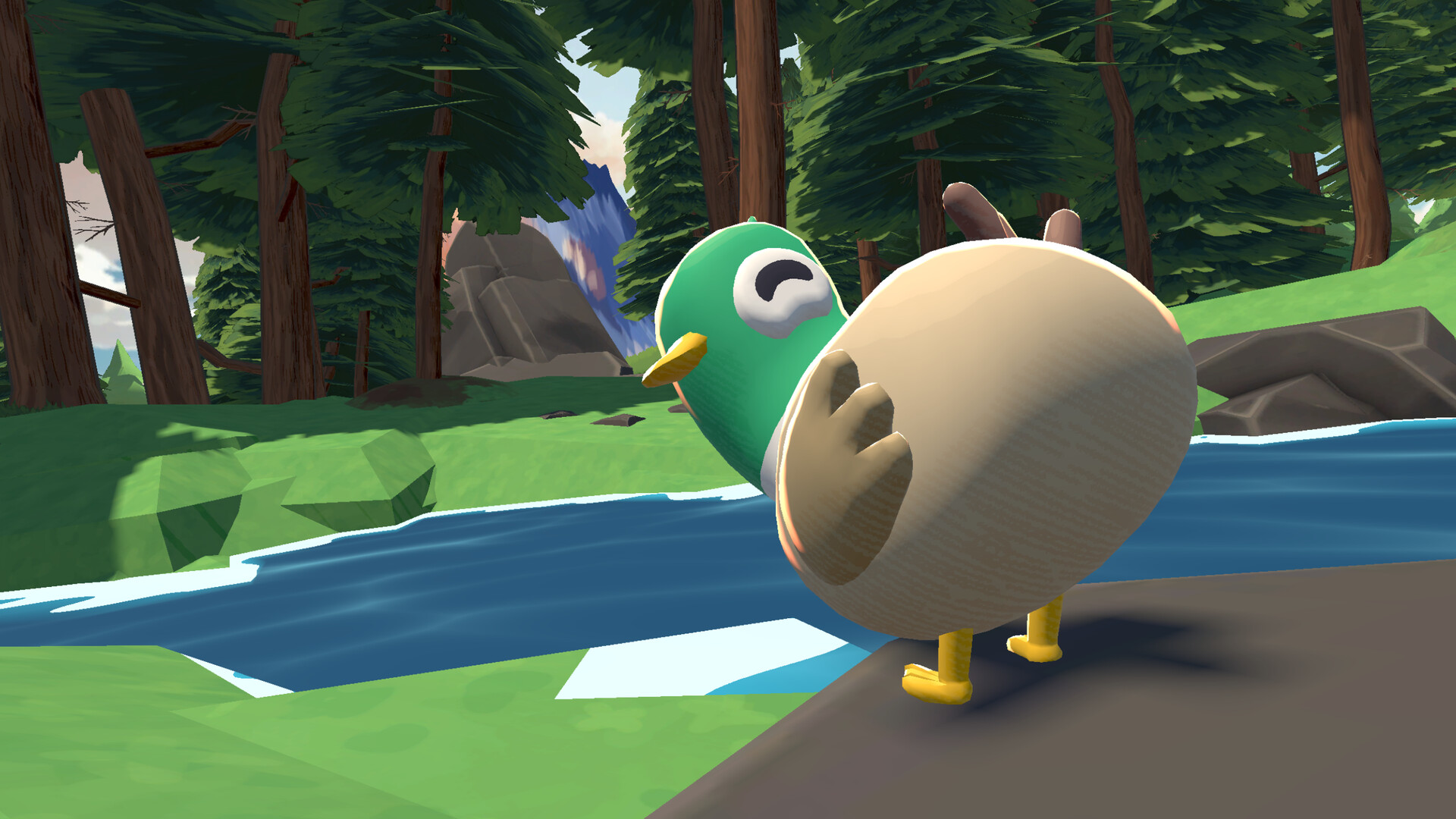 Birdseed screenshot 3