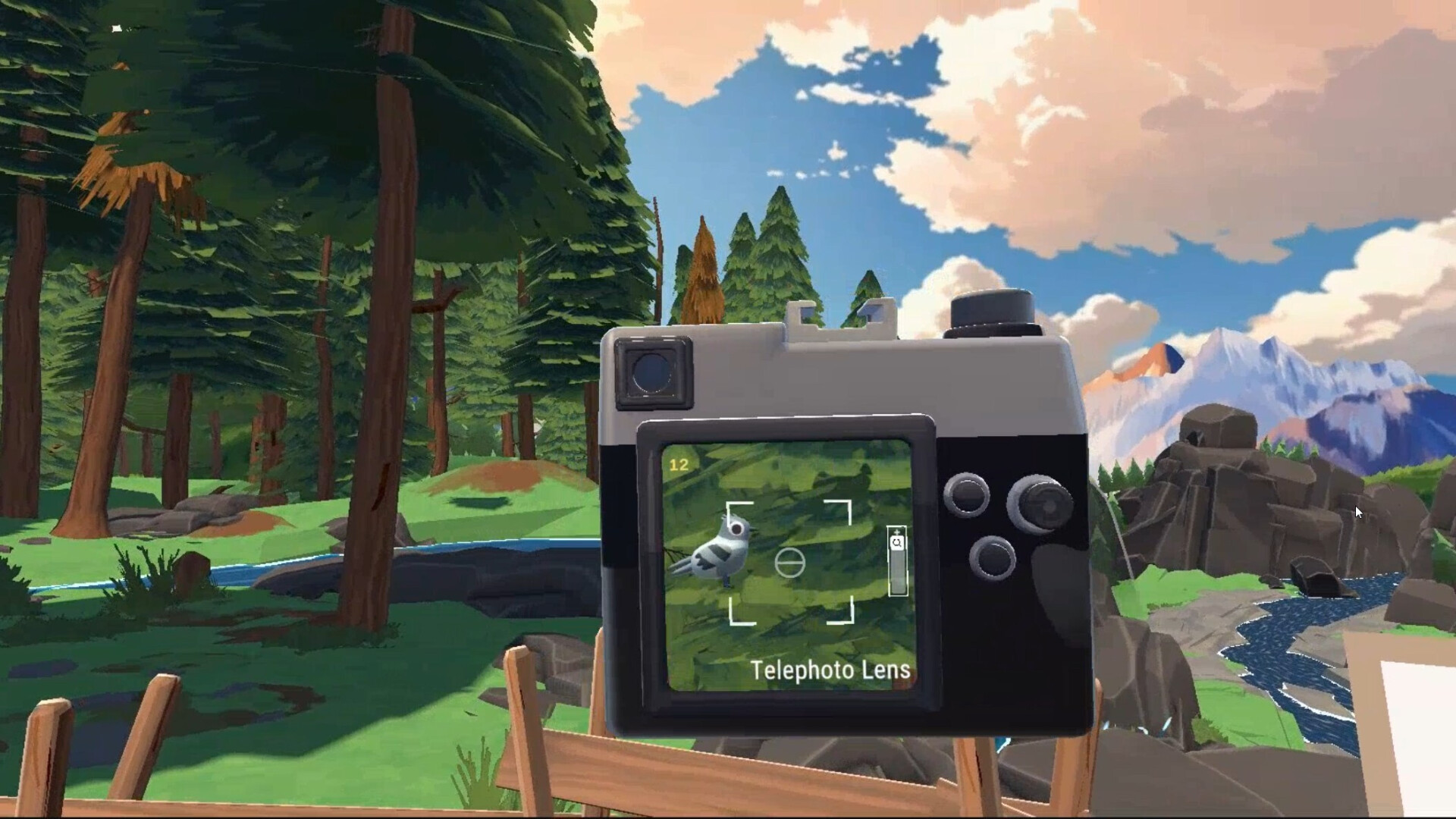 Birdseed screenshot 4