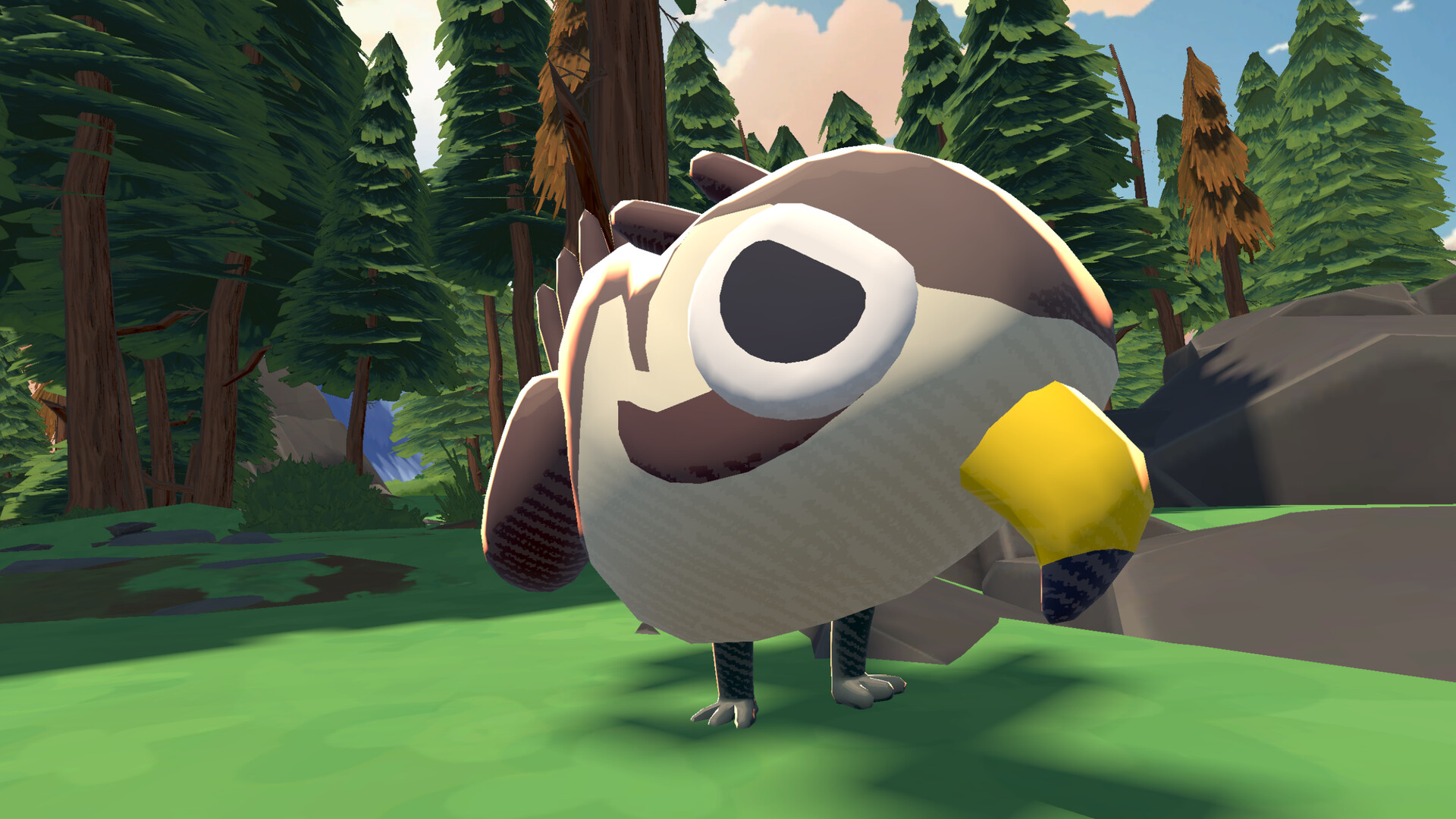 Birdseed screenshot 7