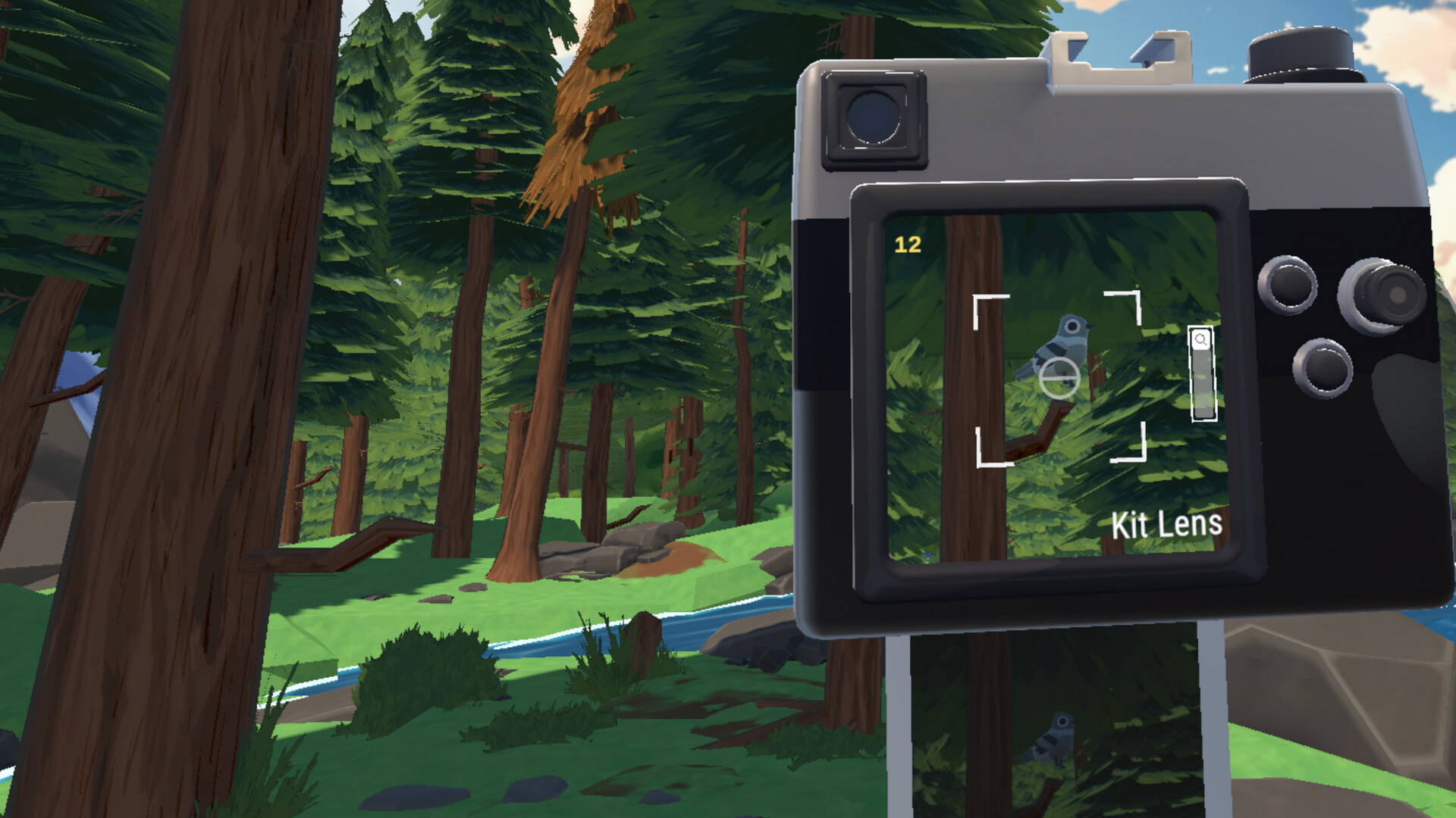 Birdseed screenshot 2