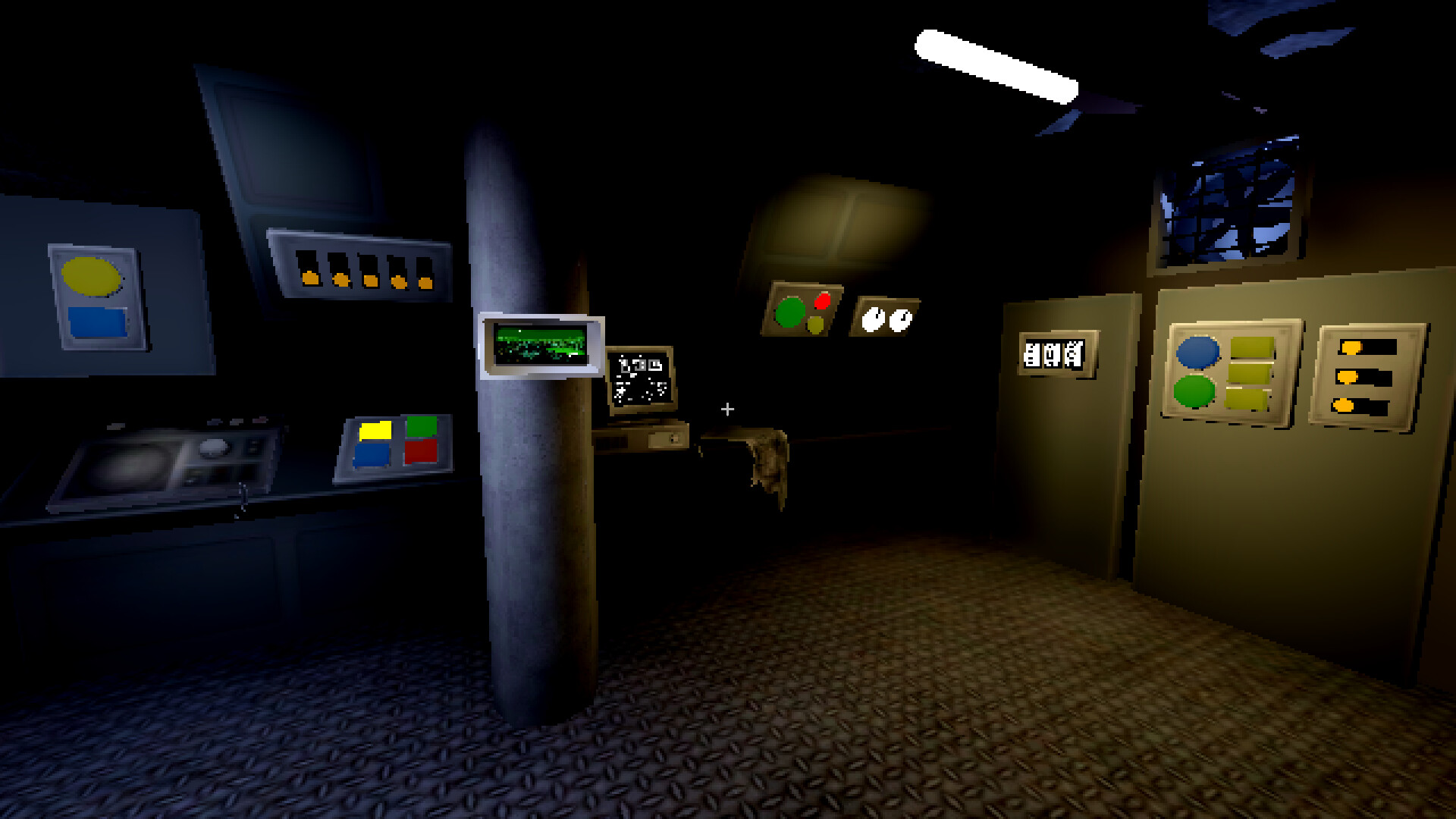 They Walk Beyond screenshot 6