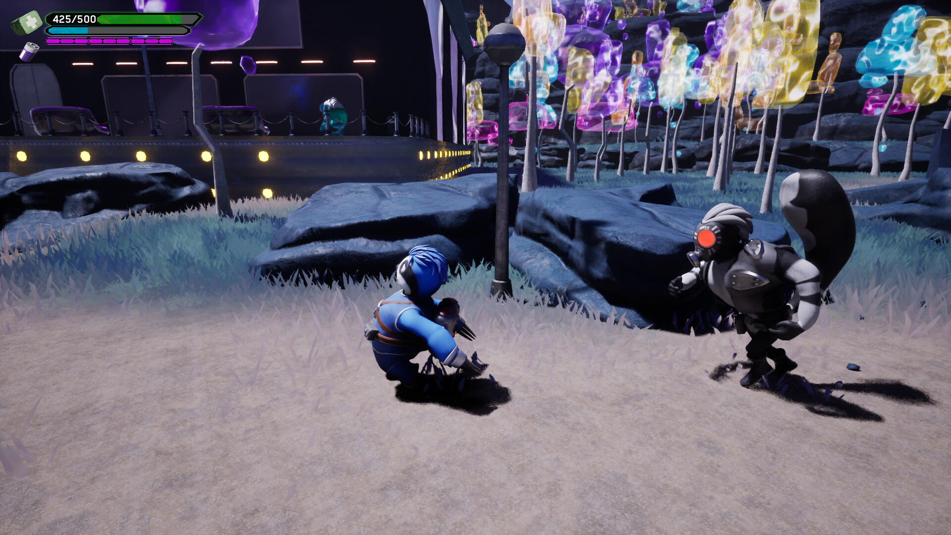 Noah & The Cosmic Cleanup screenshot 12