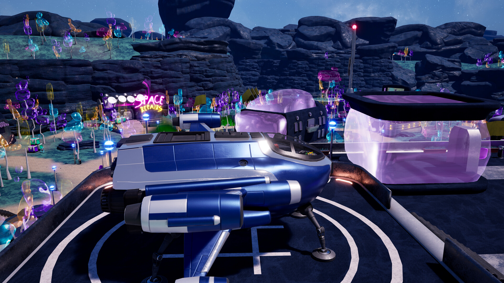 Noah & The Cosmic Cleanup screenshot 13