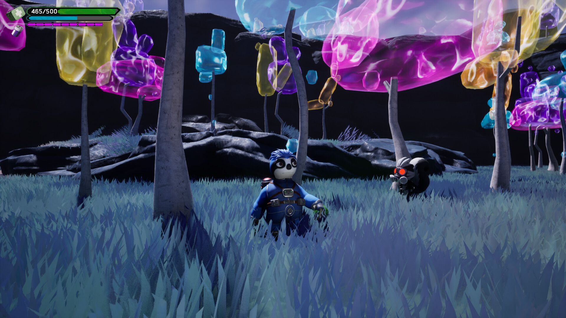 Noah & The Cosmic Cleanup screenshot 4