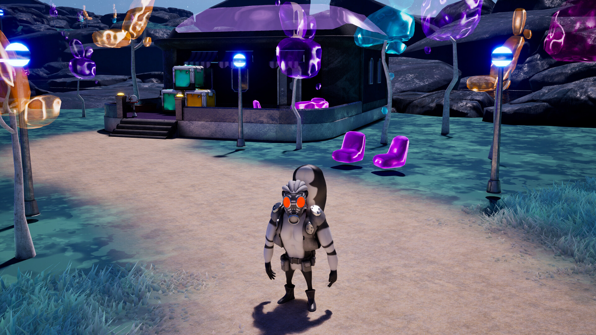 Noah & The Cosmic Cleanup screenshot 11