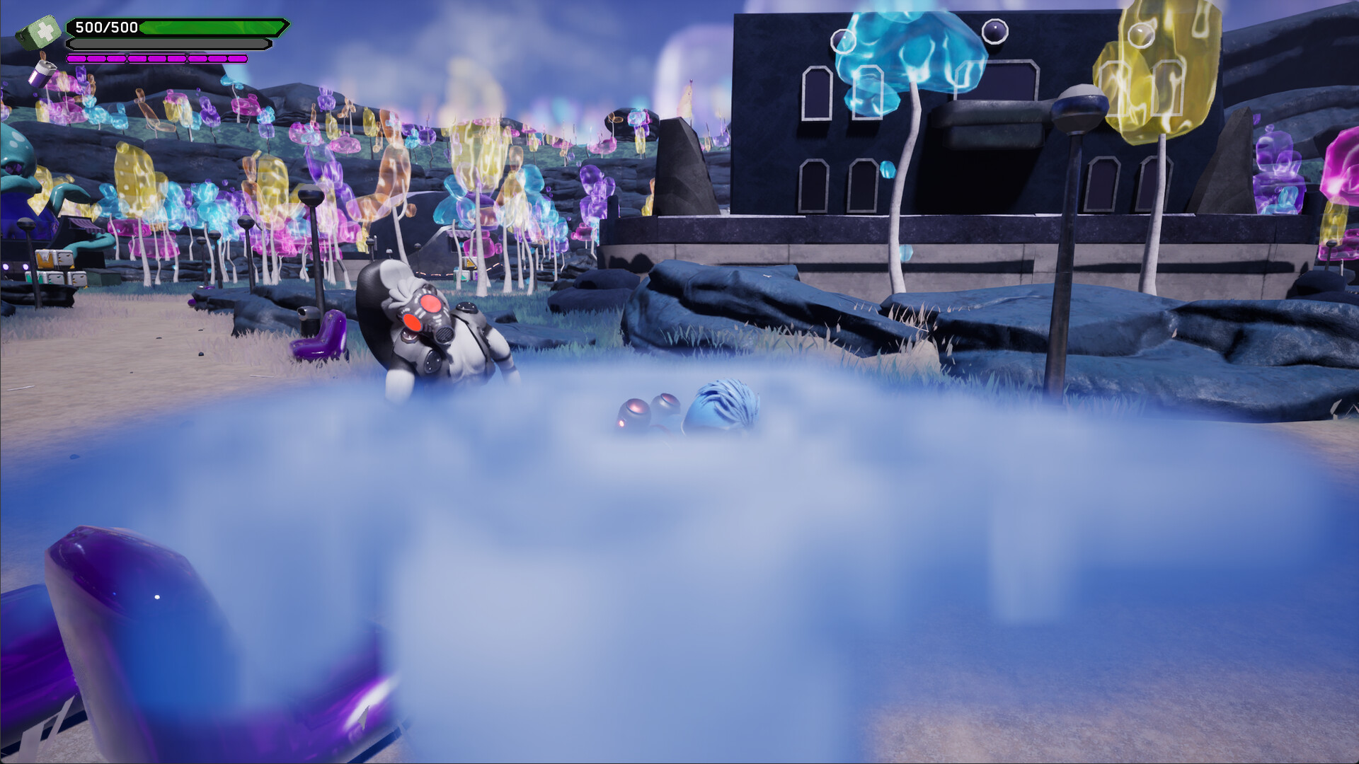 Noah & The Cosmic Cleanup screenshot 8