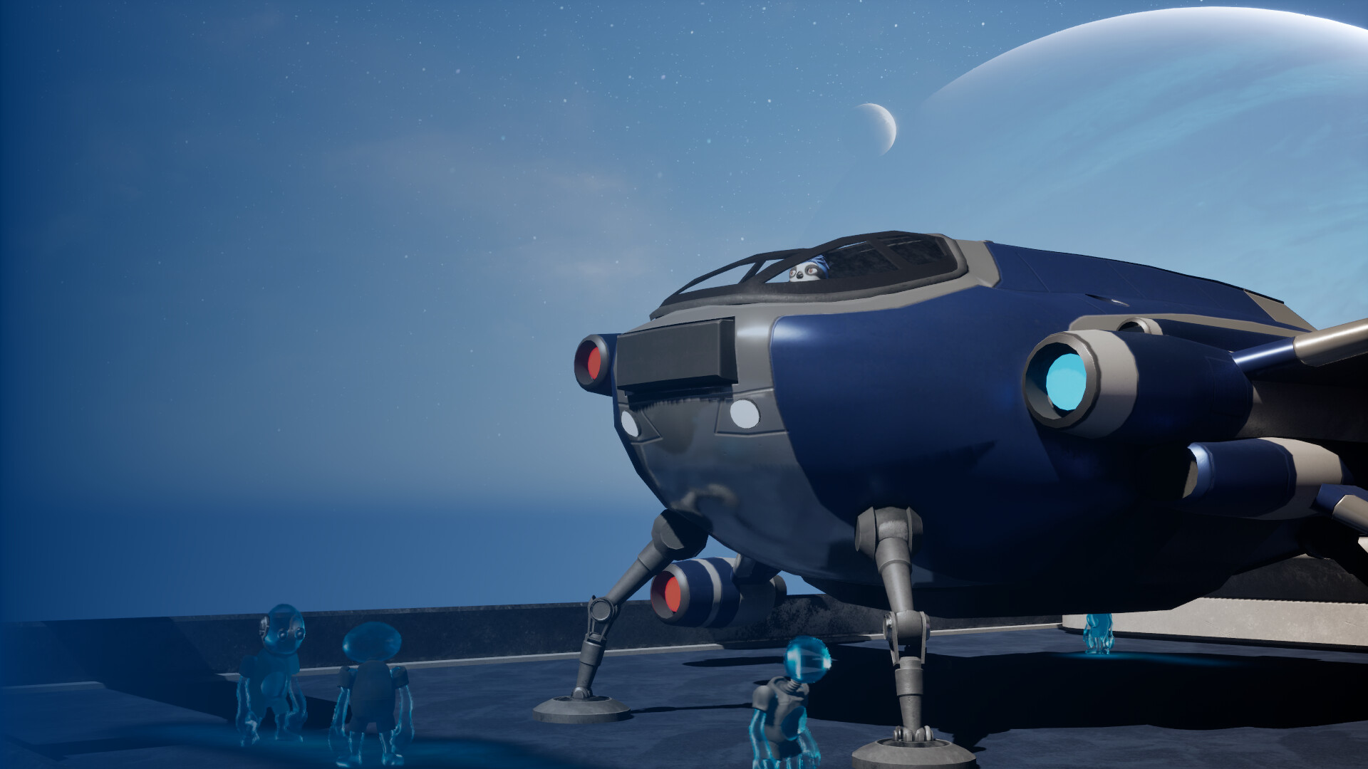 Noah & The Cosmic Cleanup screenshot 2