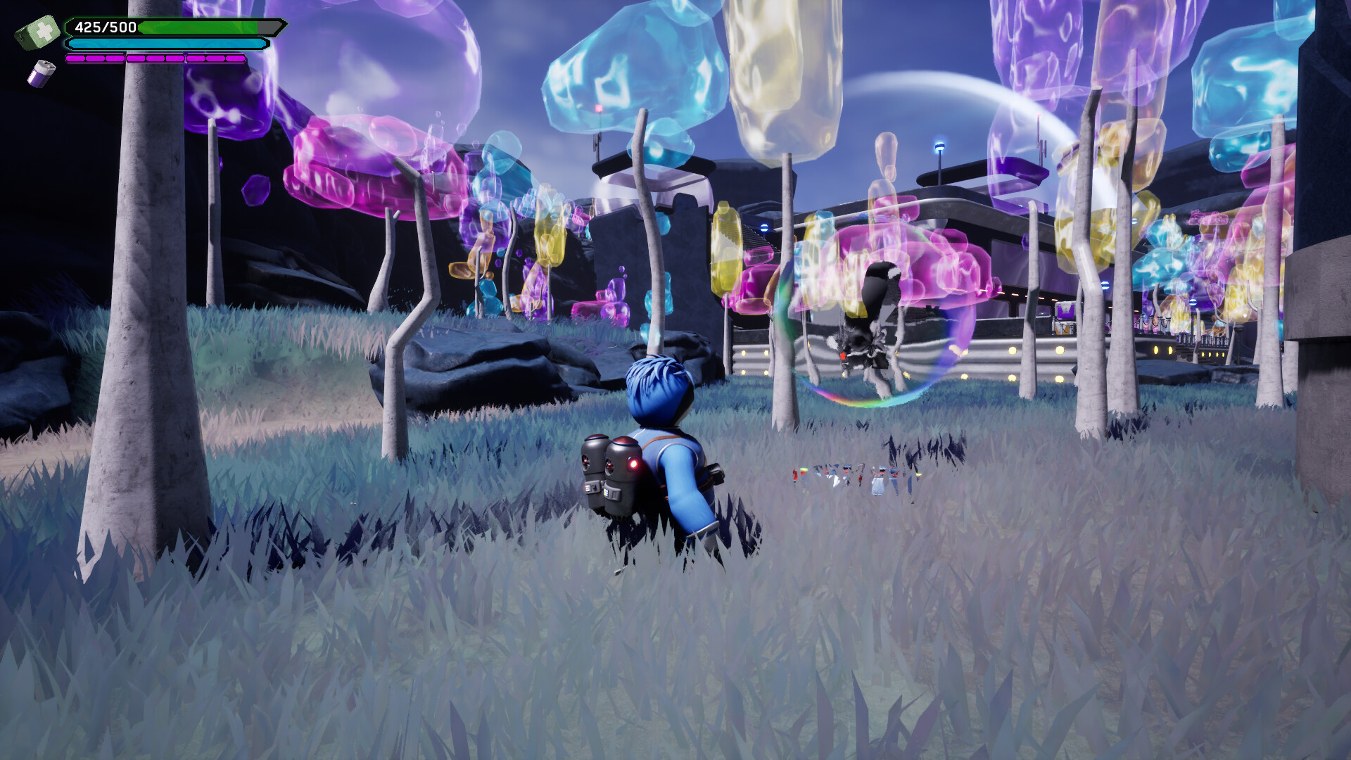 Noah & The Cosmic Cleanup screenshot 10