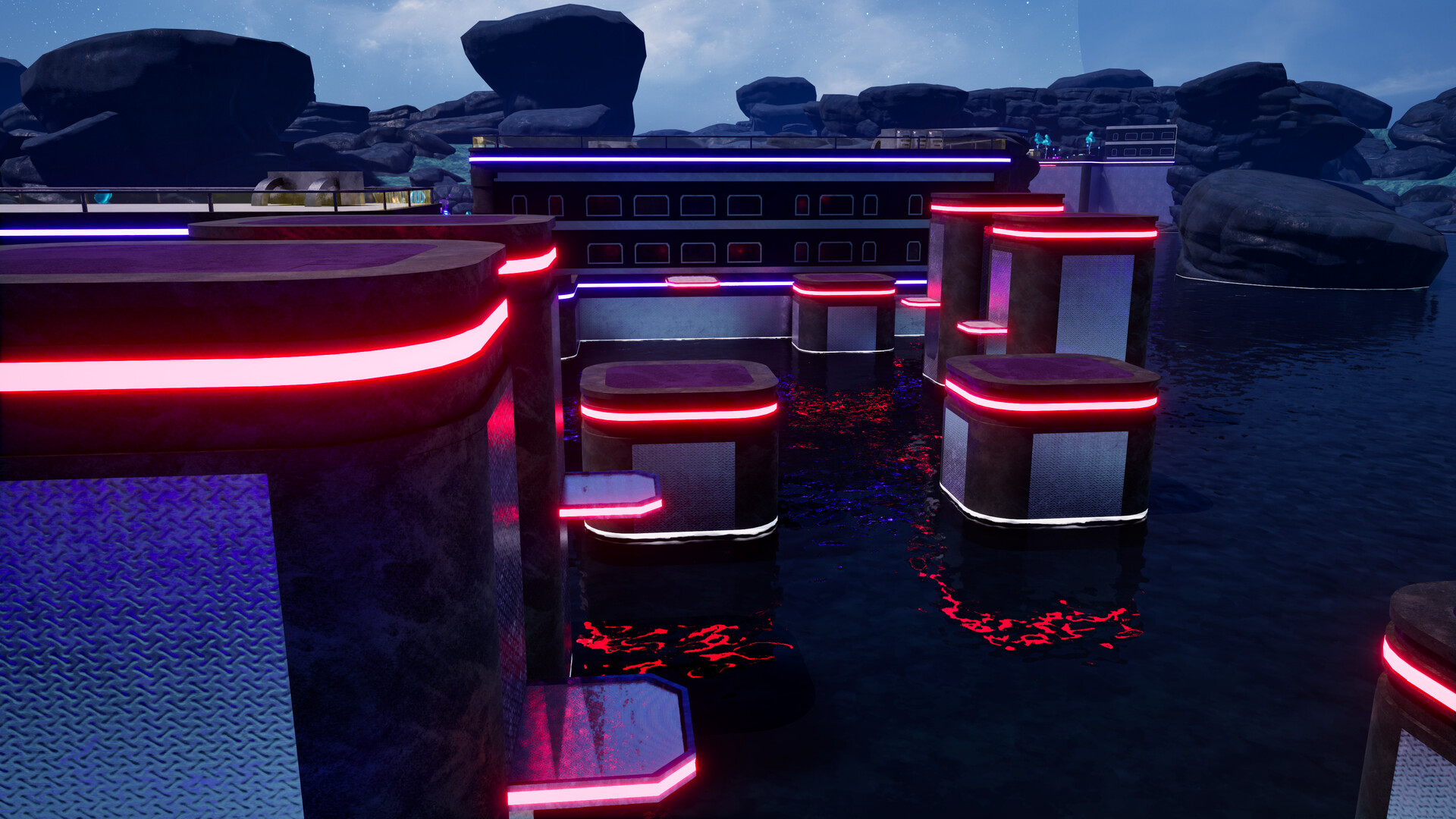 Noah & The Cosmic Cleanup screenshot 7