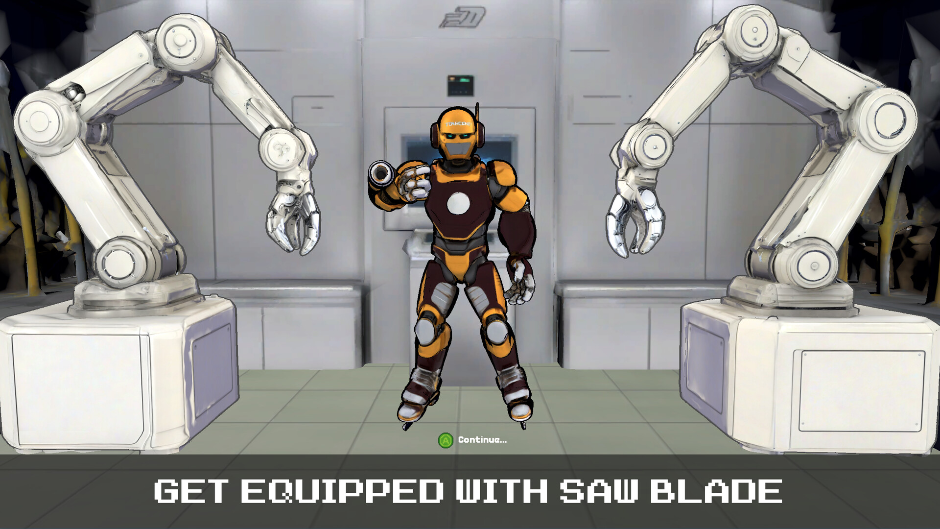 RHL 20XX screenshot 5