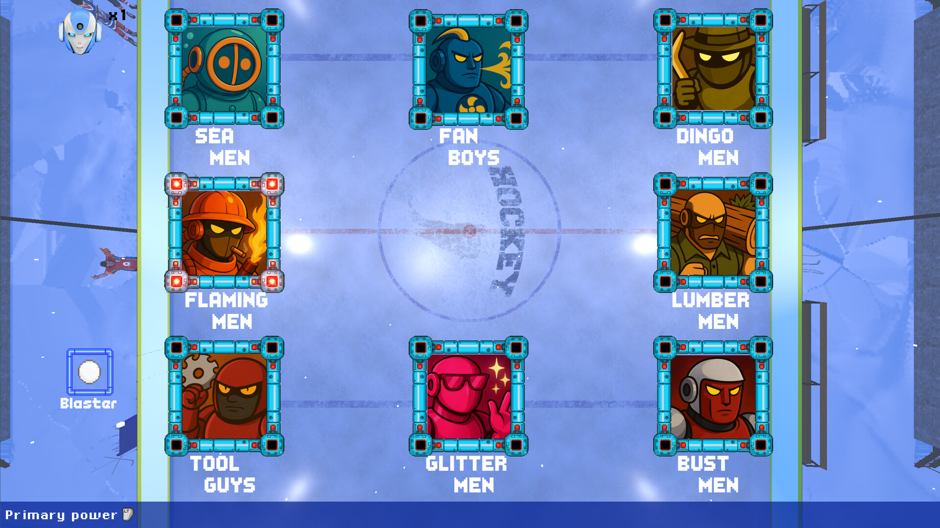 RHL 20XX screenshot 4