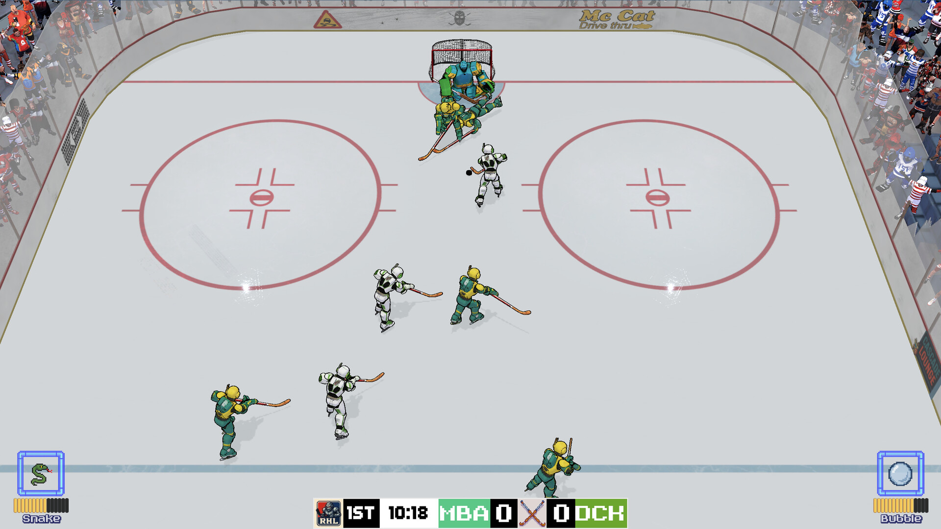 RHL 20XX screenshot 1