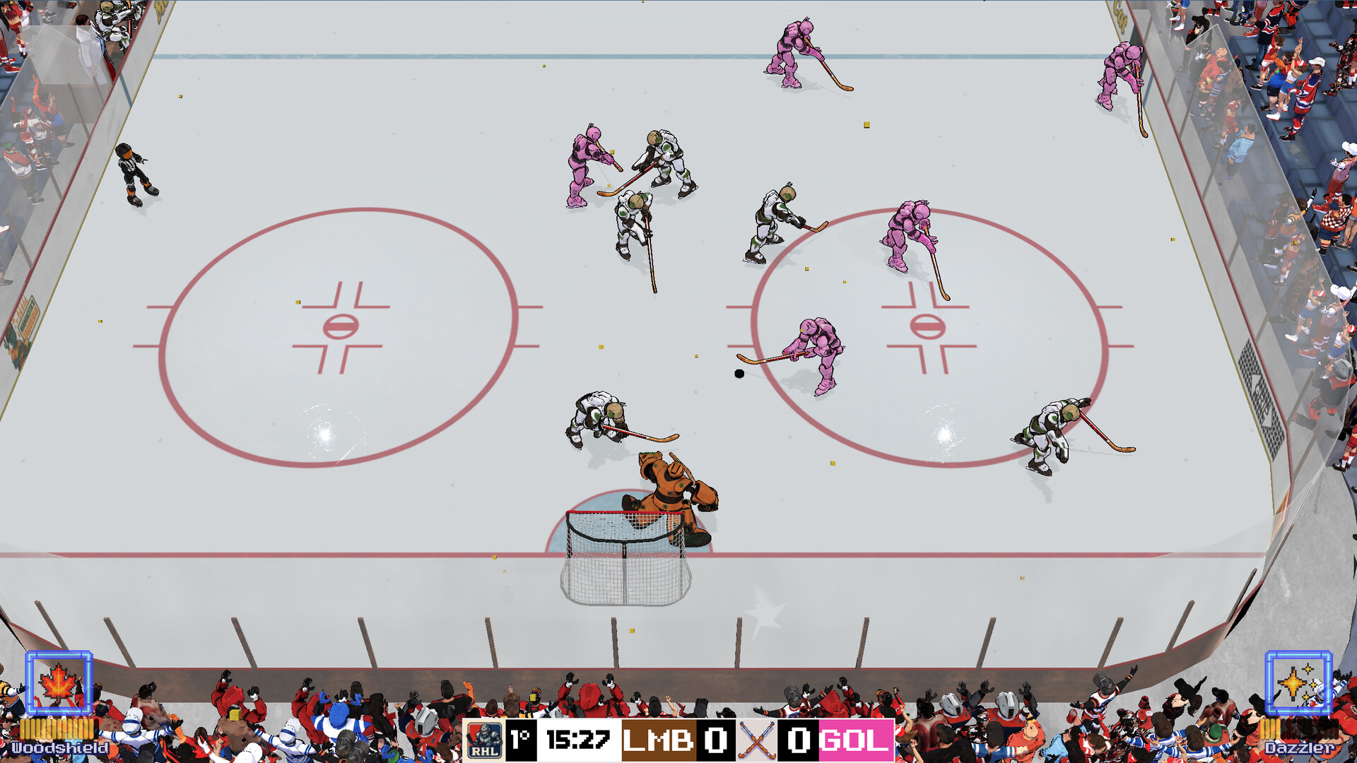RHL 20XX screenshot 2