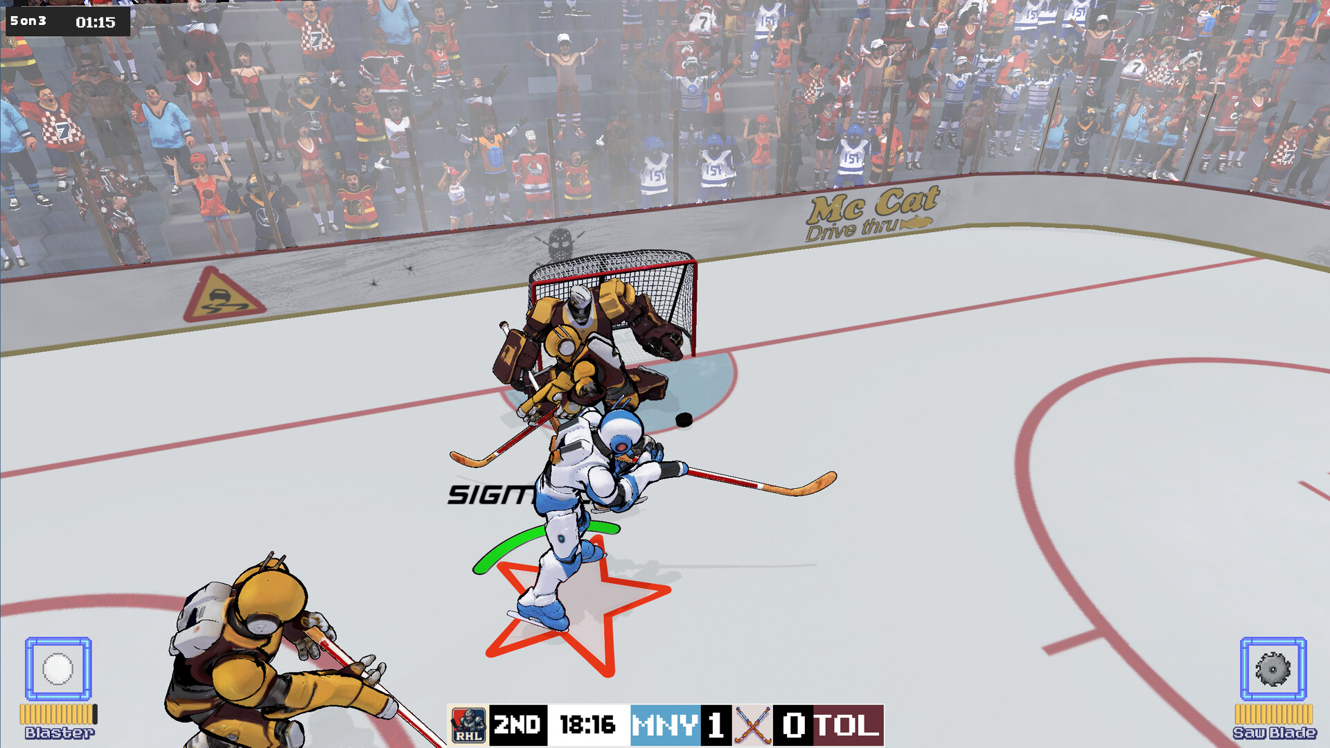 RHL 20XX screenshot 3