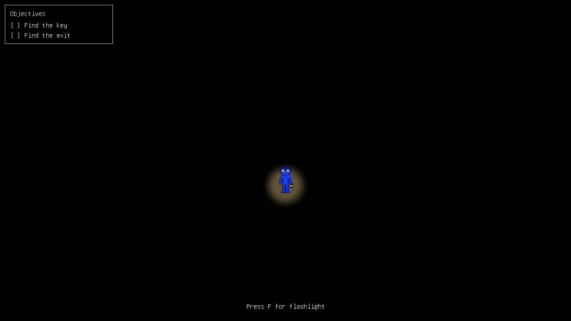 Backrooms Maze 2D screenshot 2