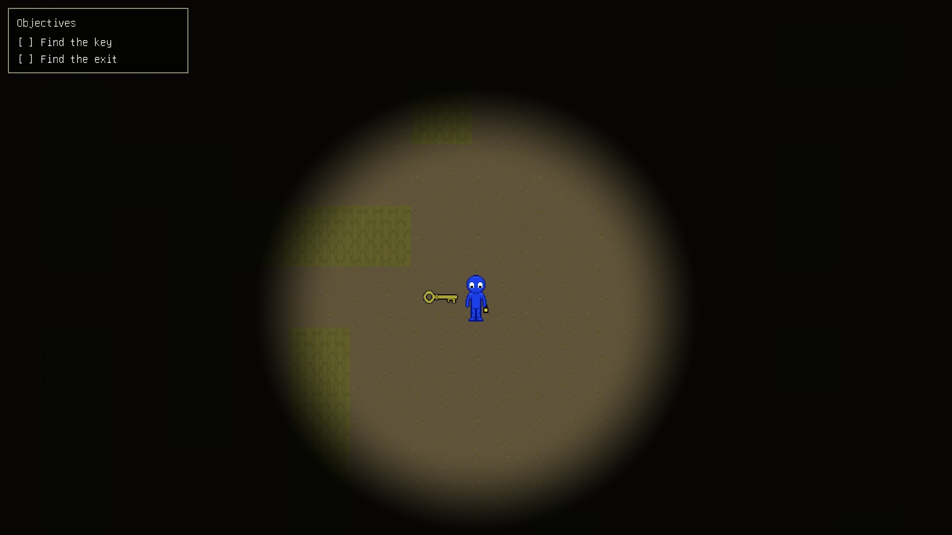 Backrooms Maze 2D screenshot 3