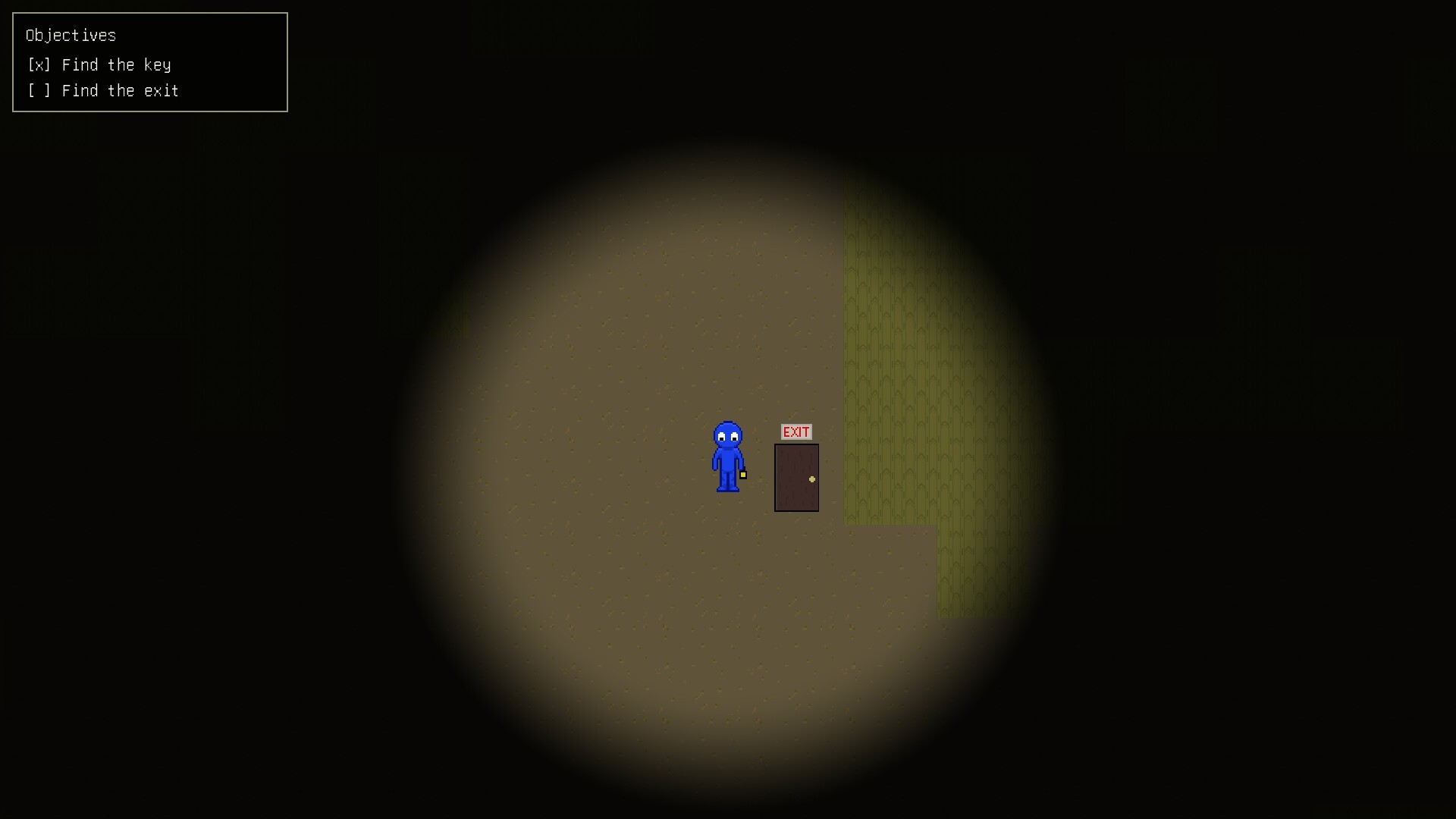 Backrooms Maze 2D screenshot 4
