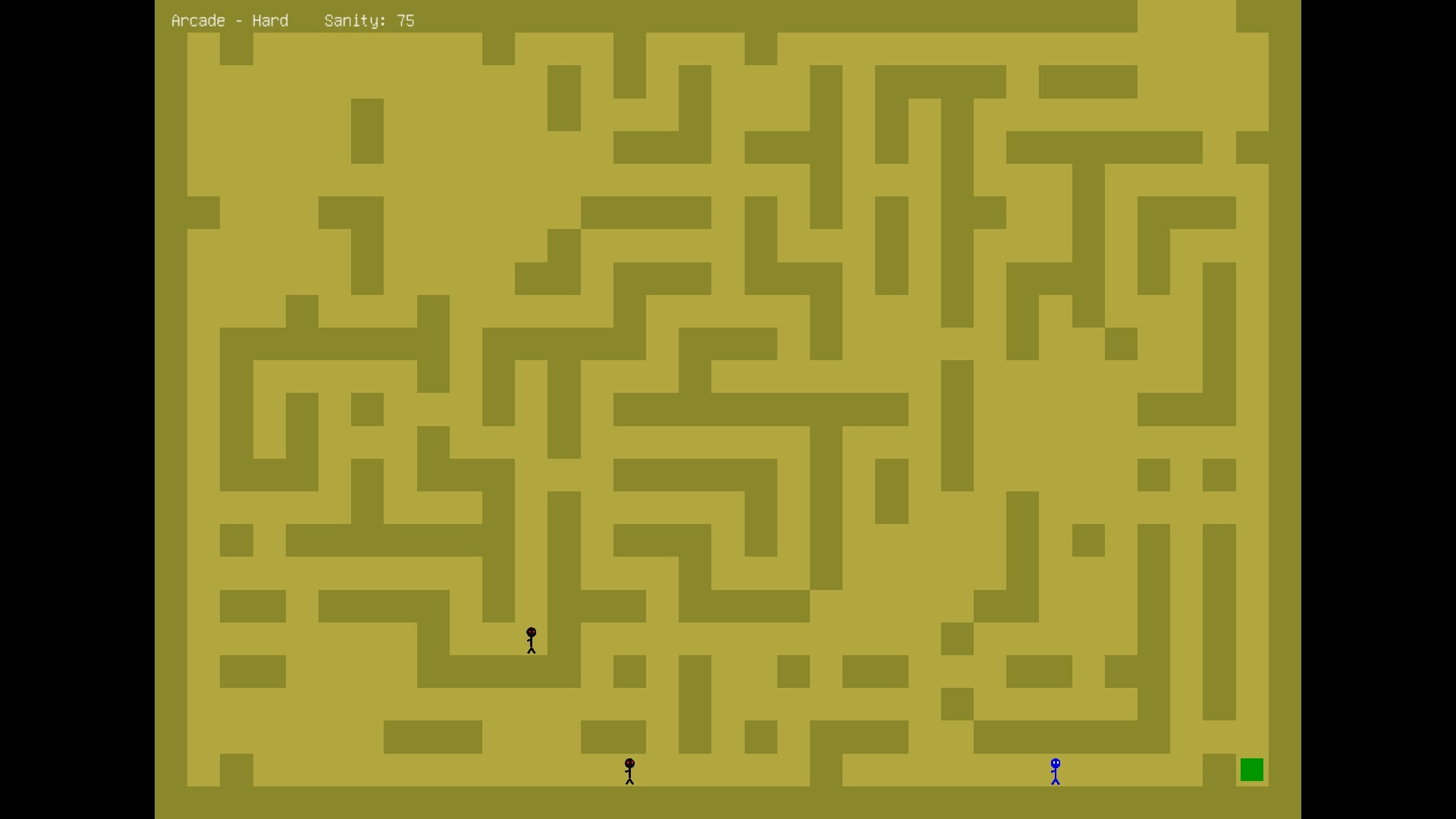 Backrooms Maze 2D screenshot 7