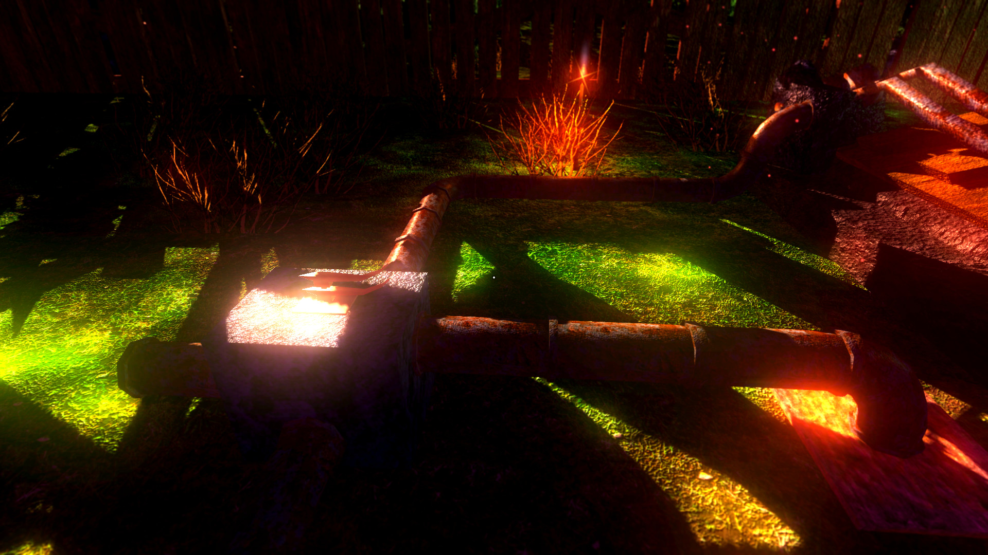 A Wolf in Autumn screenshot 6