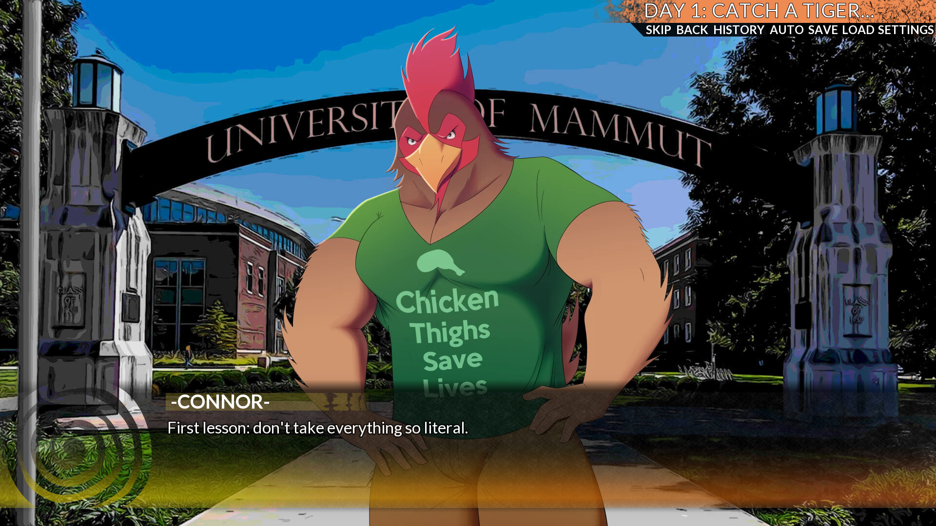By Your Hands screenshot 1