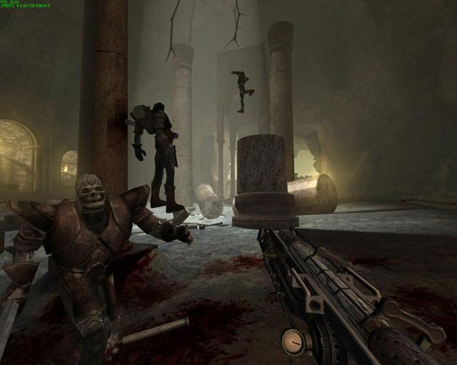 Painkiller: Black Edition screenshot 5