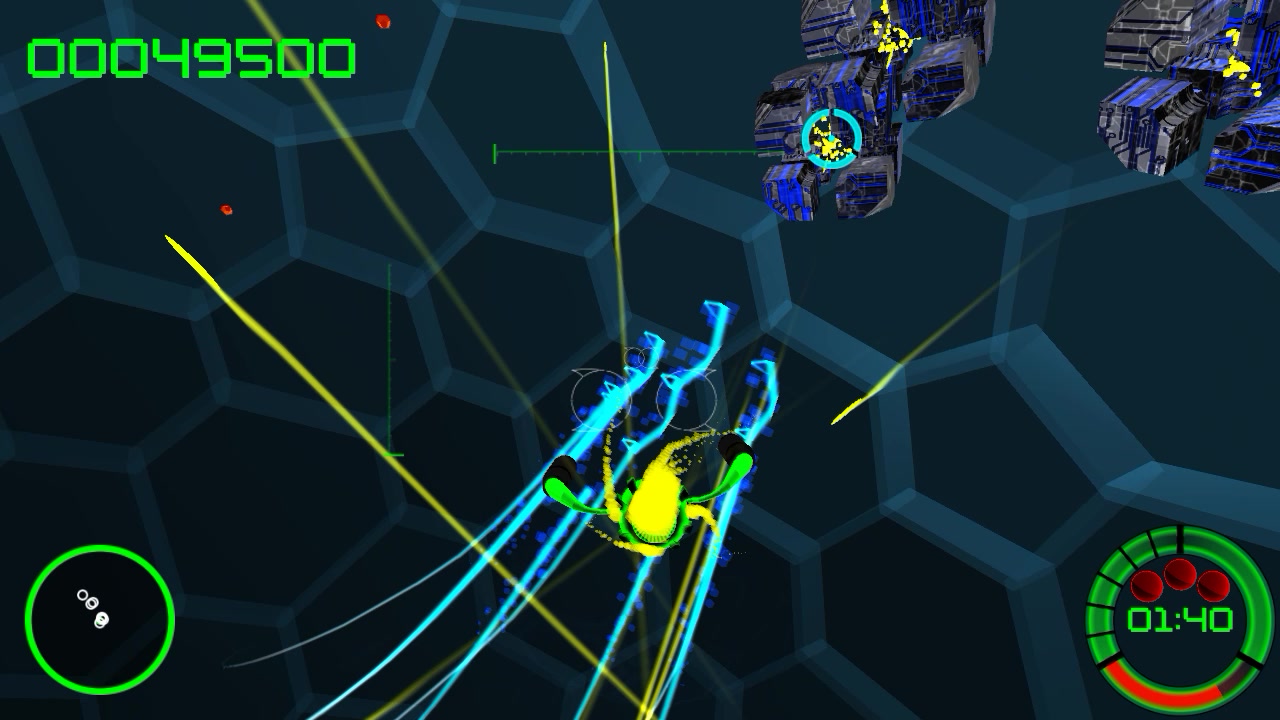 Voxel Blast screenshot 9