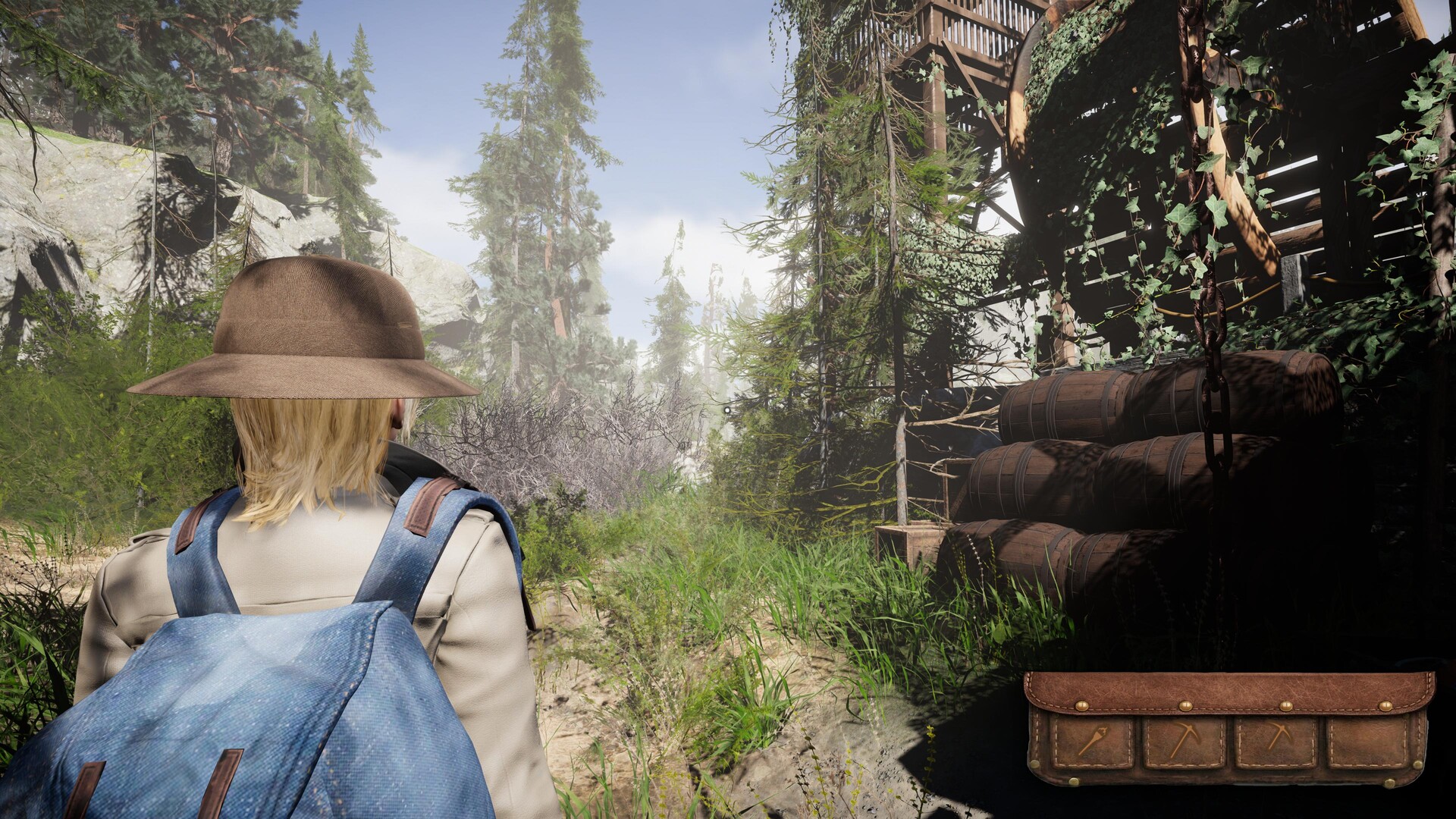 Silence of the Truth: Origins screenshot 18
