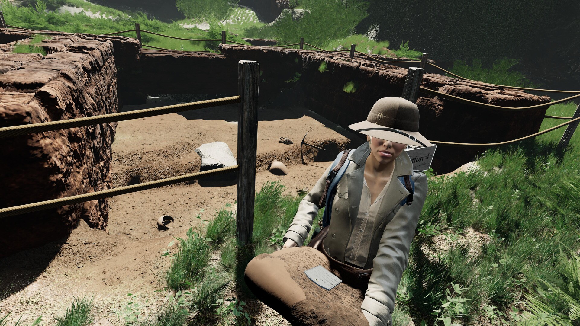 Silence of the Truth: Origins screenshot 14
