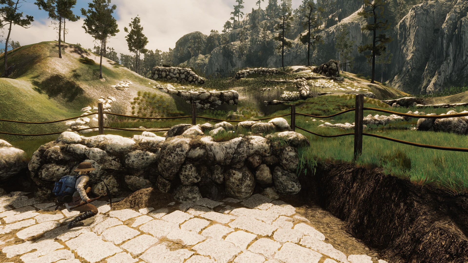 Silence of the Truth: Origins screenshot 13