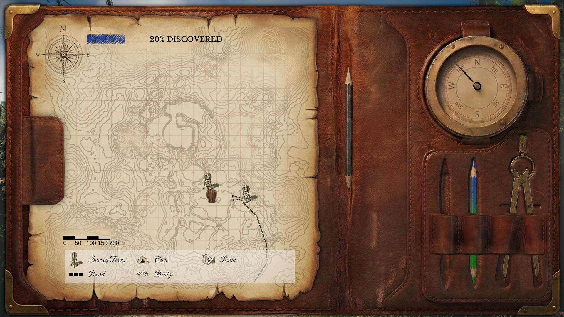 Silence of the Truth: Origins screenshot 2