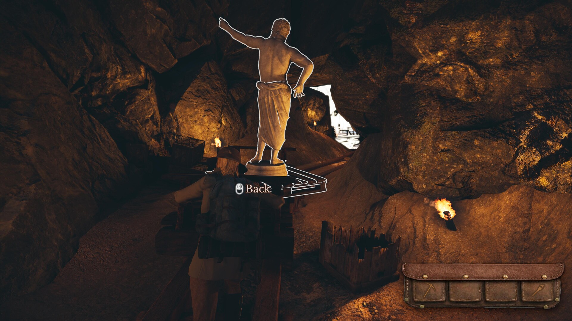 Silence of the Truth: Origins screenshot 10