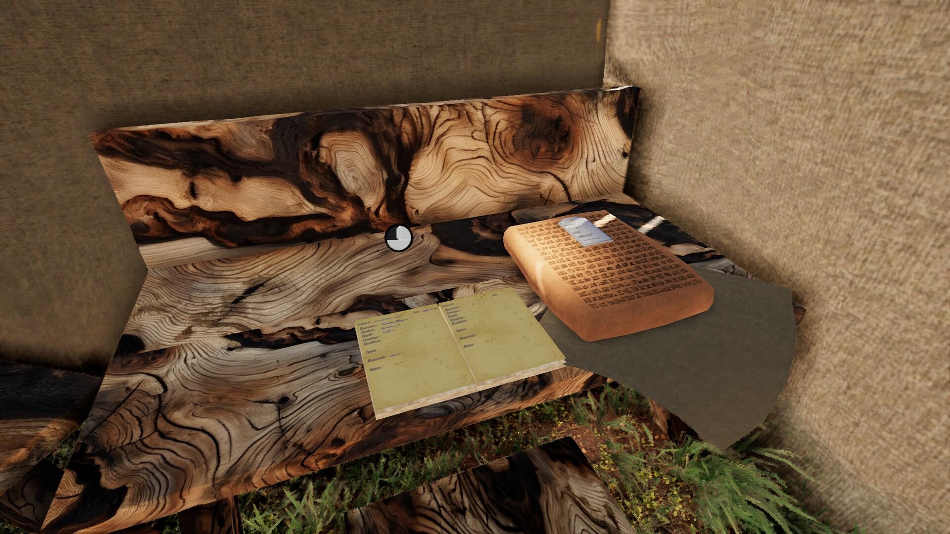 Silence of the Truth: Origins screenshot 11