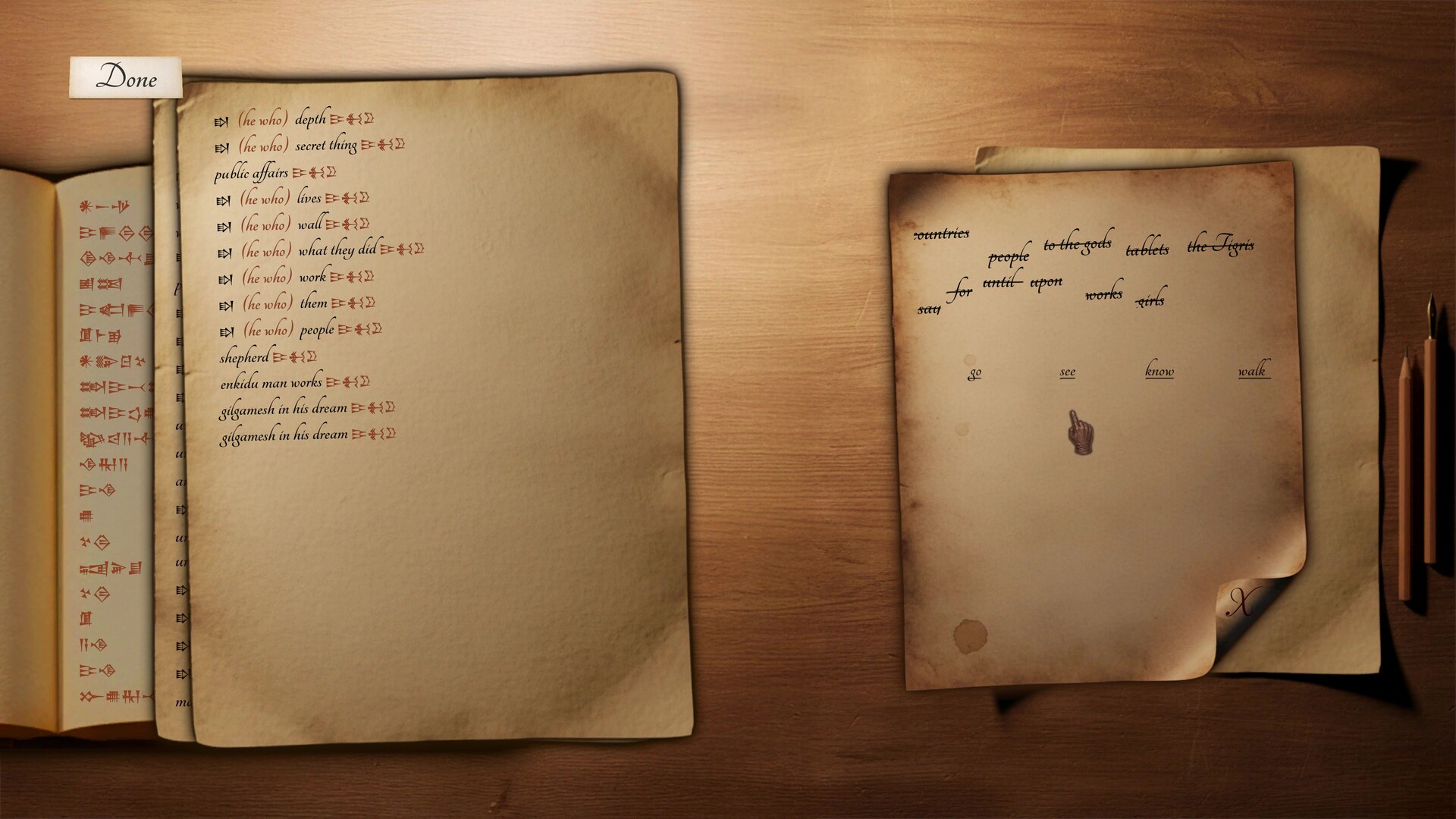 Silence of the Truth: Origins screenshot 19