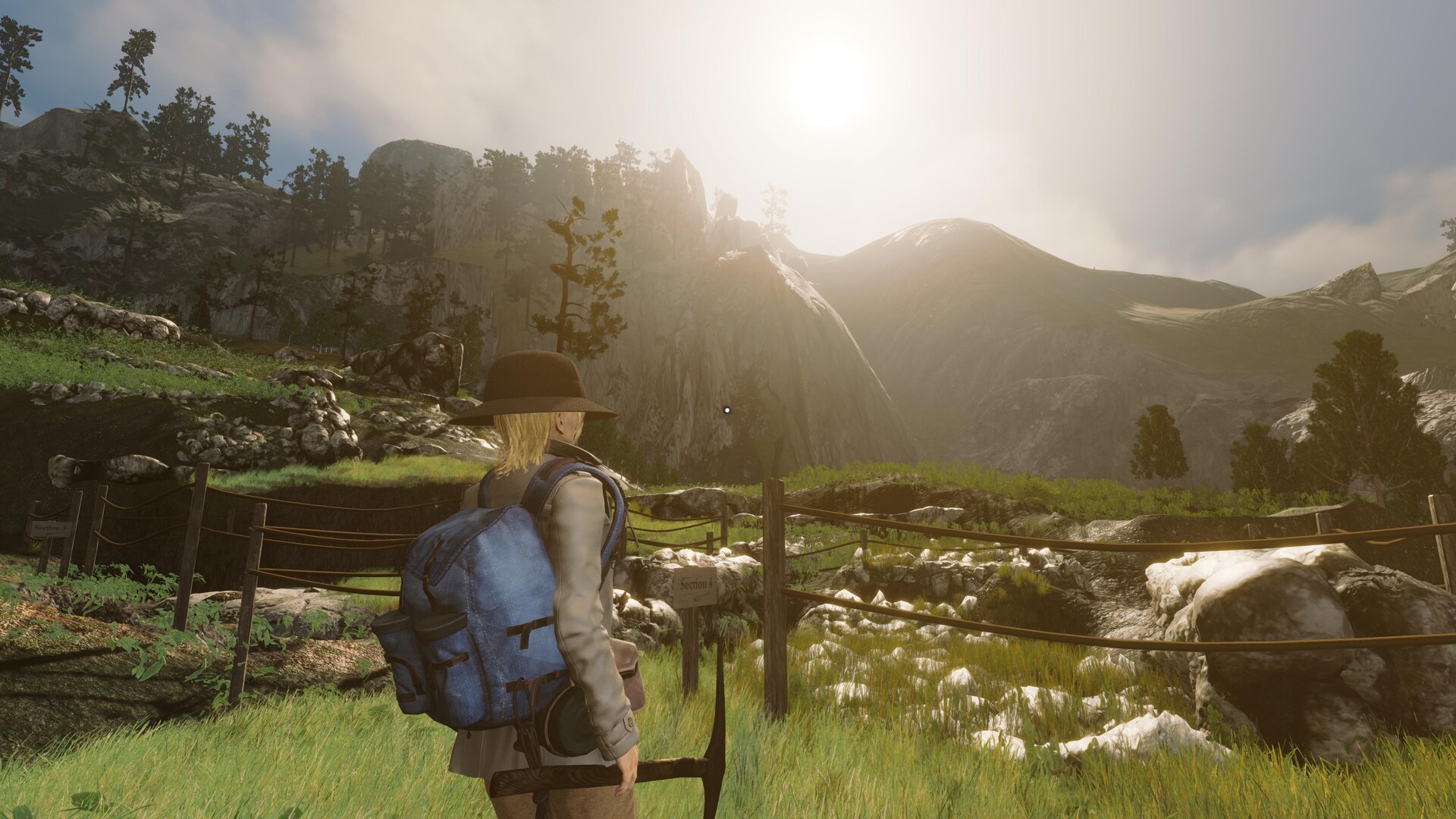 Silence of the Truth: Origins screenshot 1