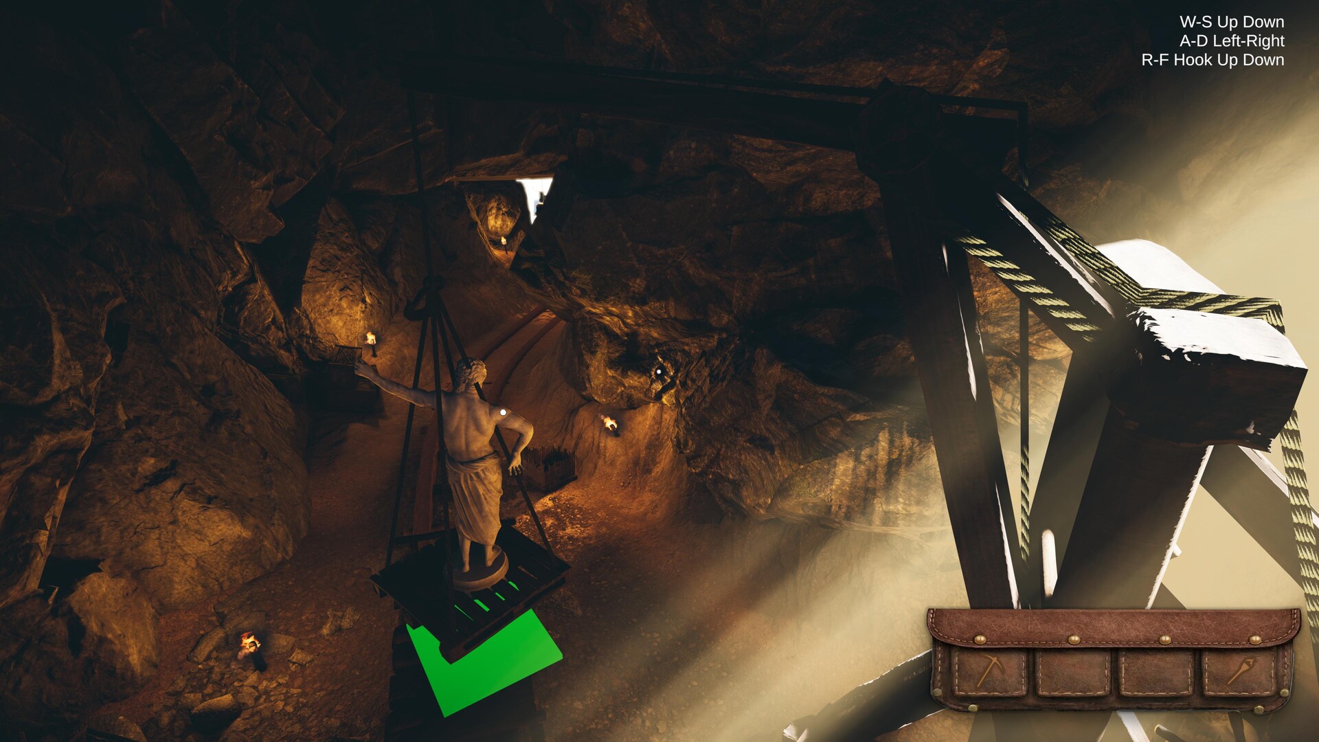 Silence of the Truth: Origins screenshot 9