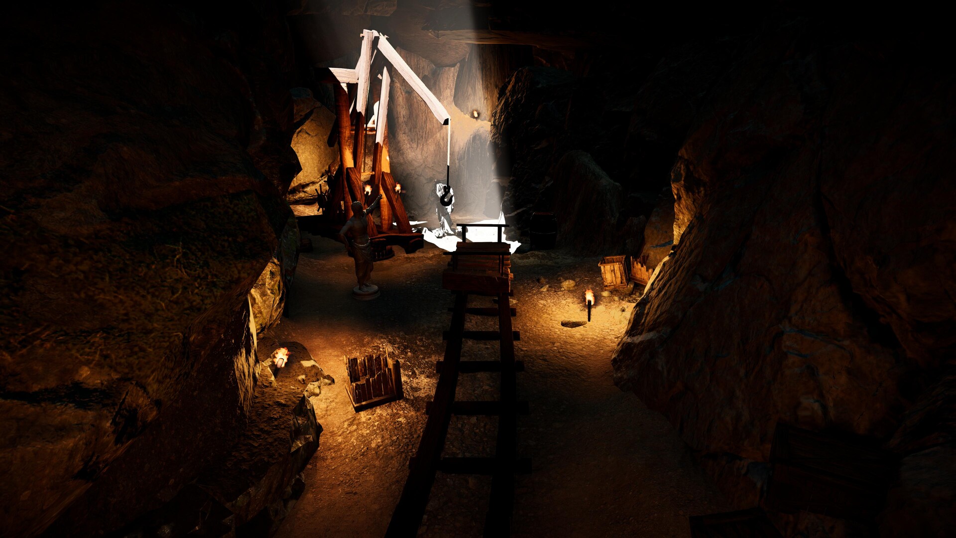 Silence of the Truth: Origins screenshot 7
