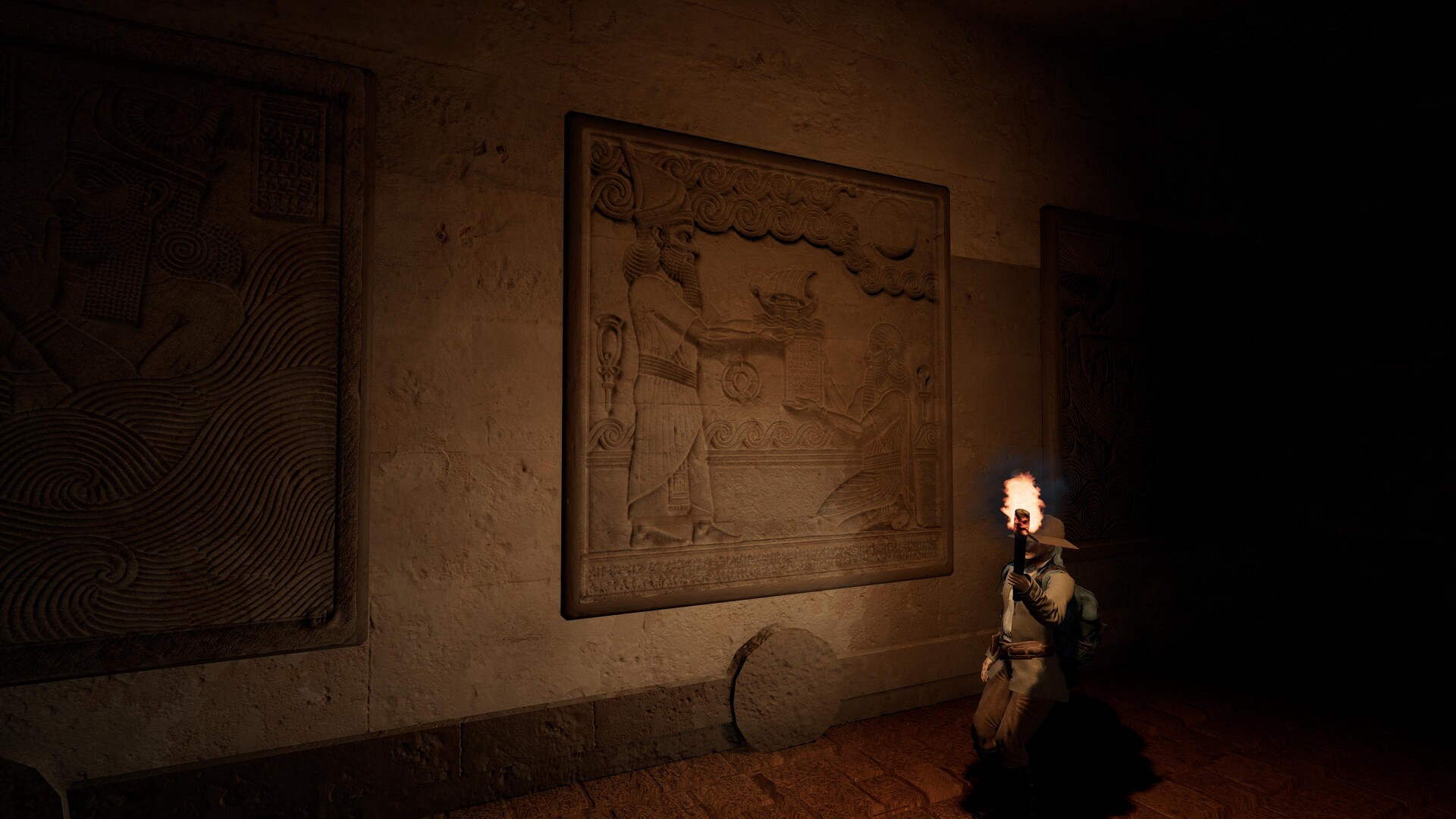 Silence of the Truth: Origins screenshot 15