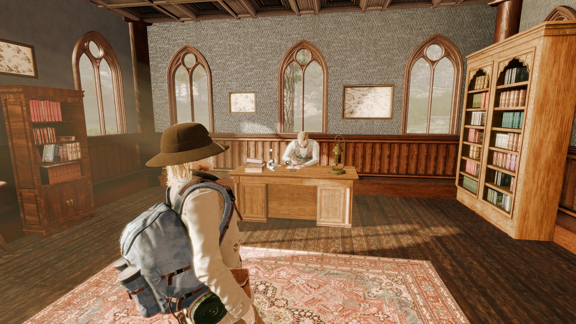 Silence of the Truth: Origins screenshot 12