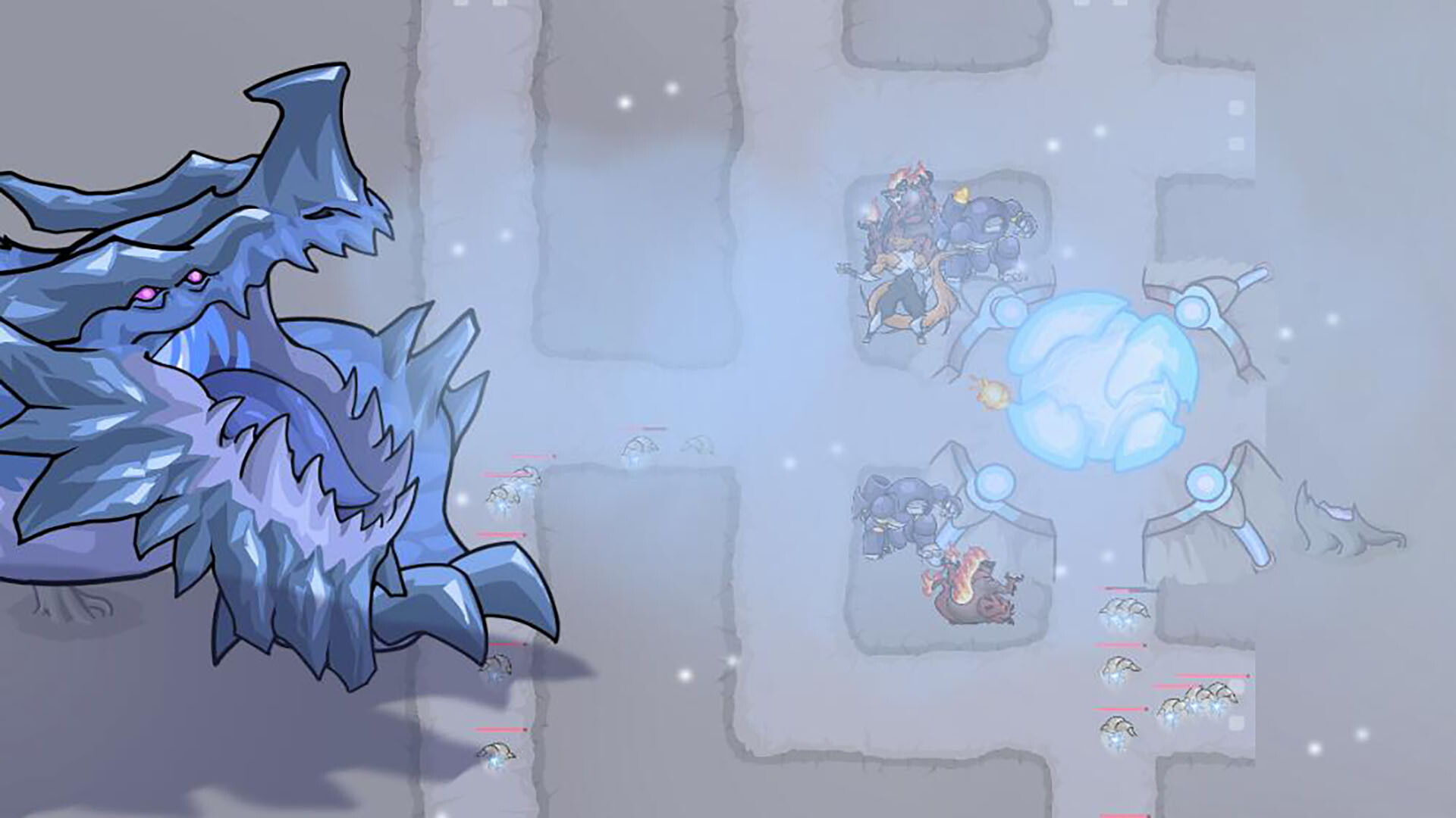 Galaxy Defense War screenshot 1