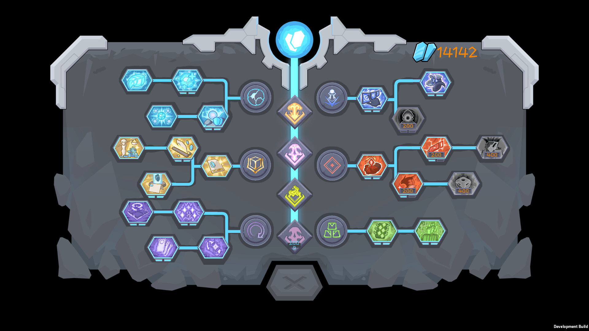 Galaxy Defense War screenshot 3