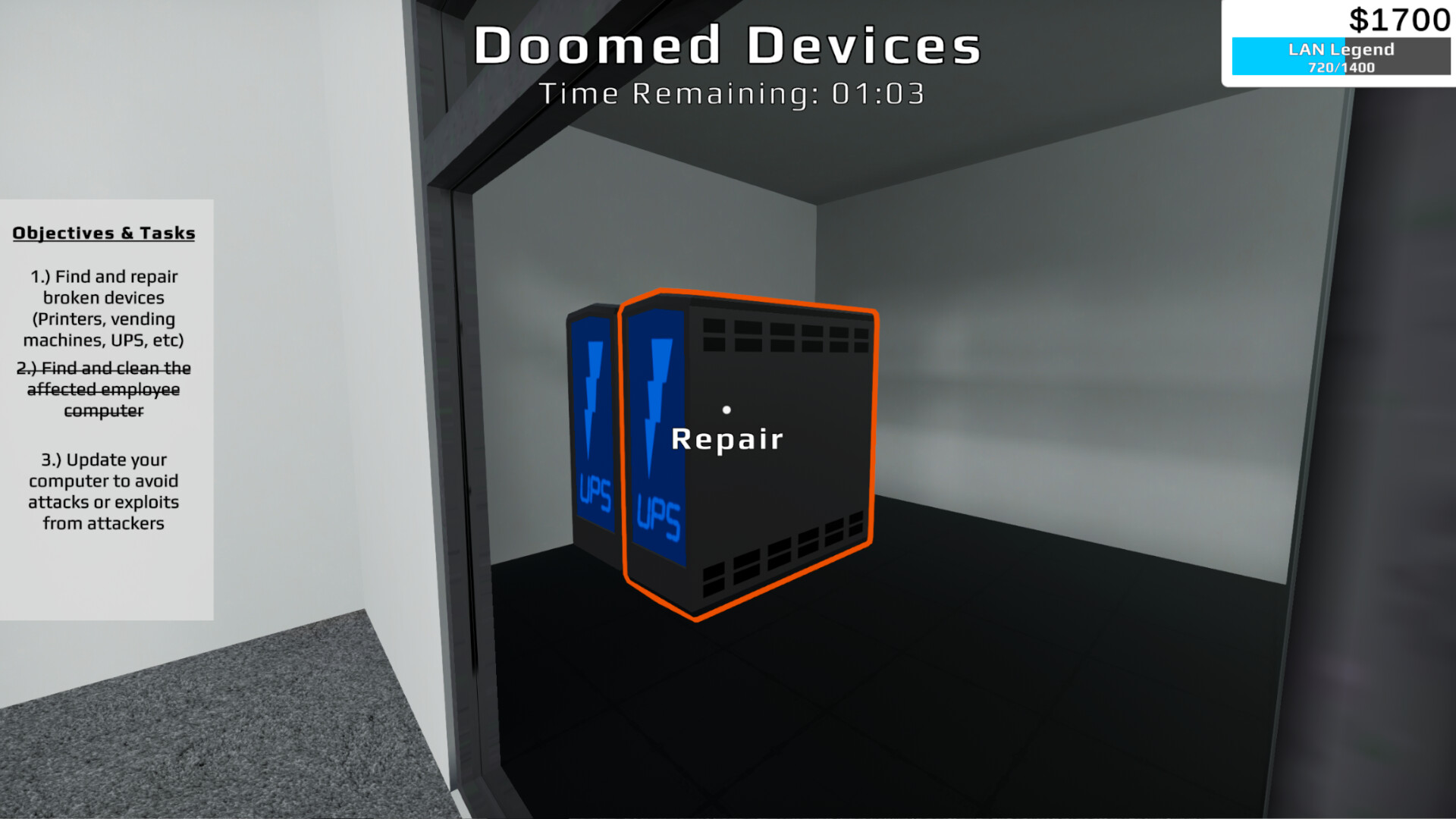 DATA DUTY screenshot 2