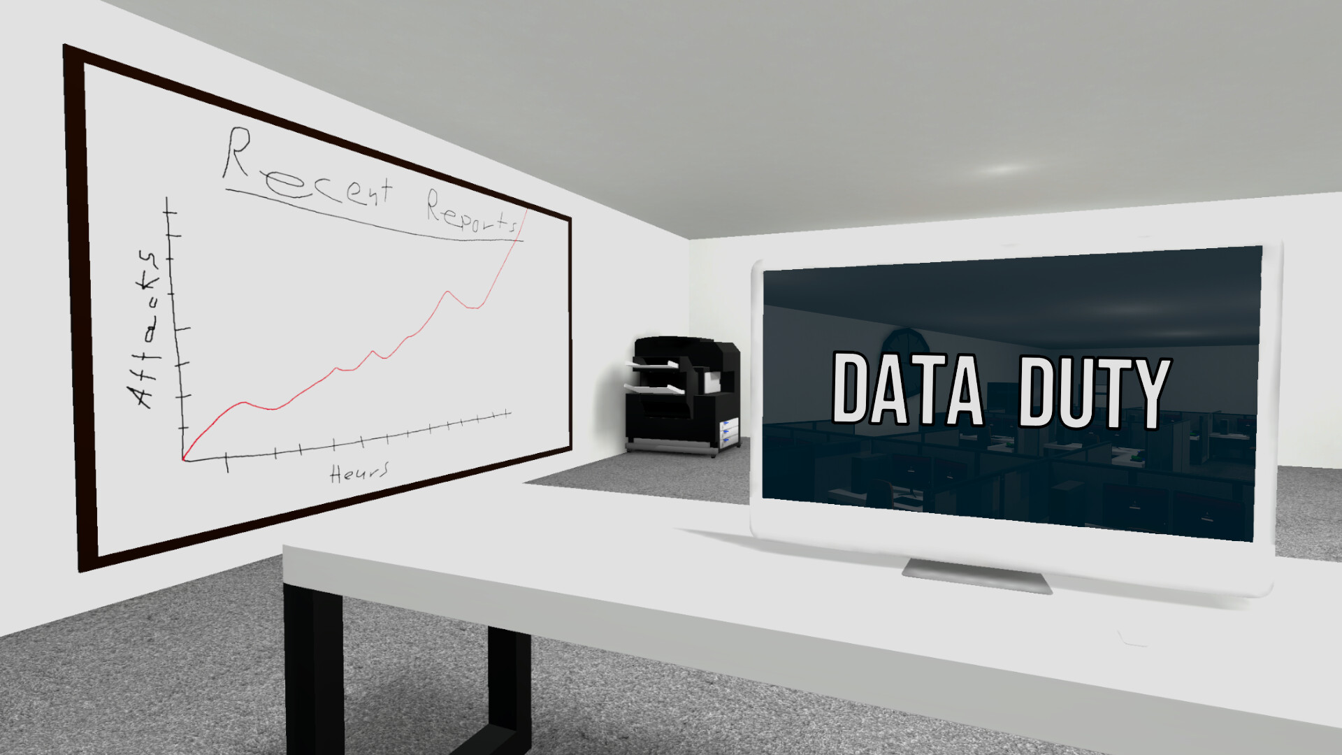 DATA DUTY screenshot 5