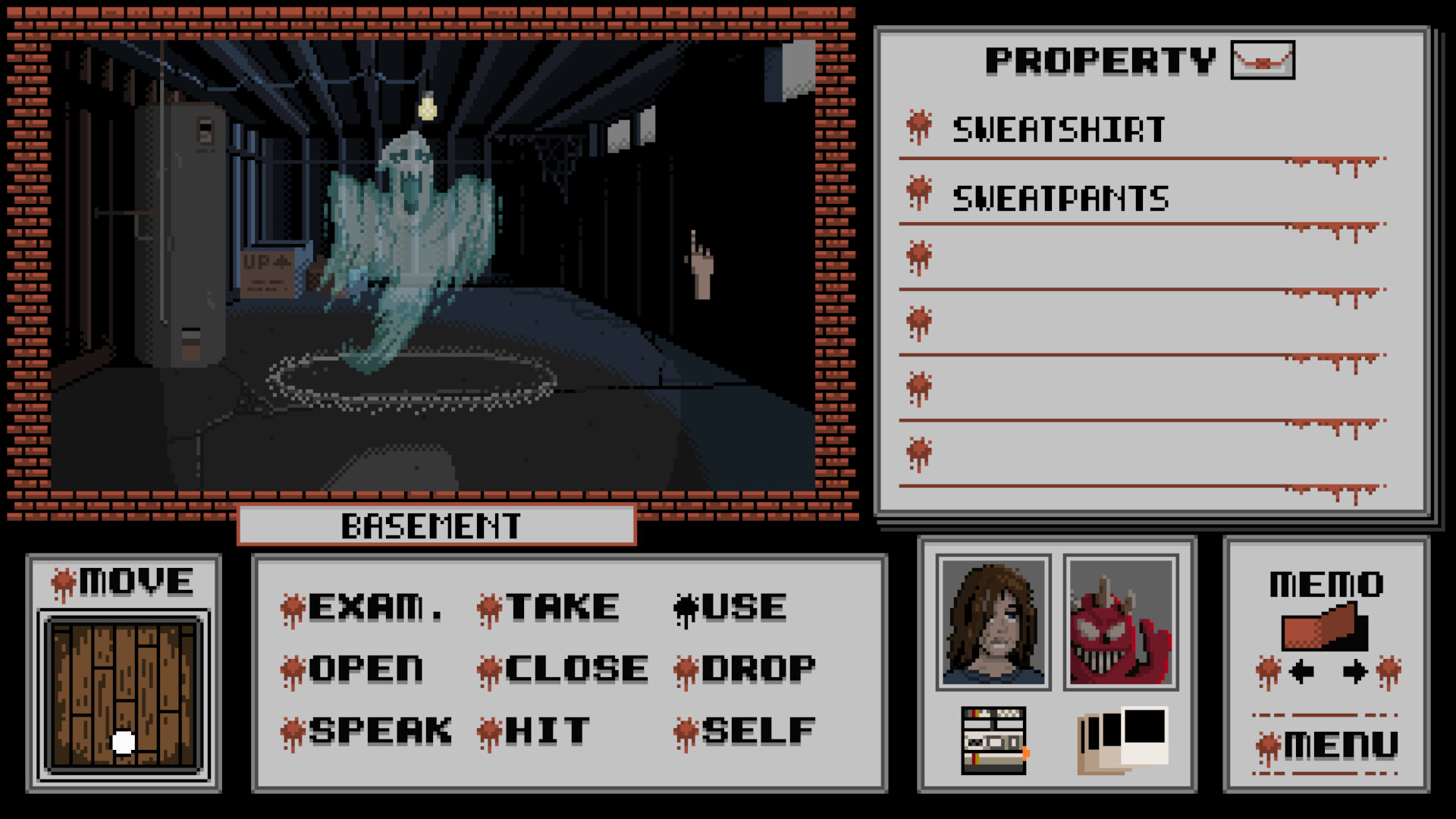 The Uninvited 2: Let Nothing You Dismay screenshot 3