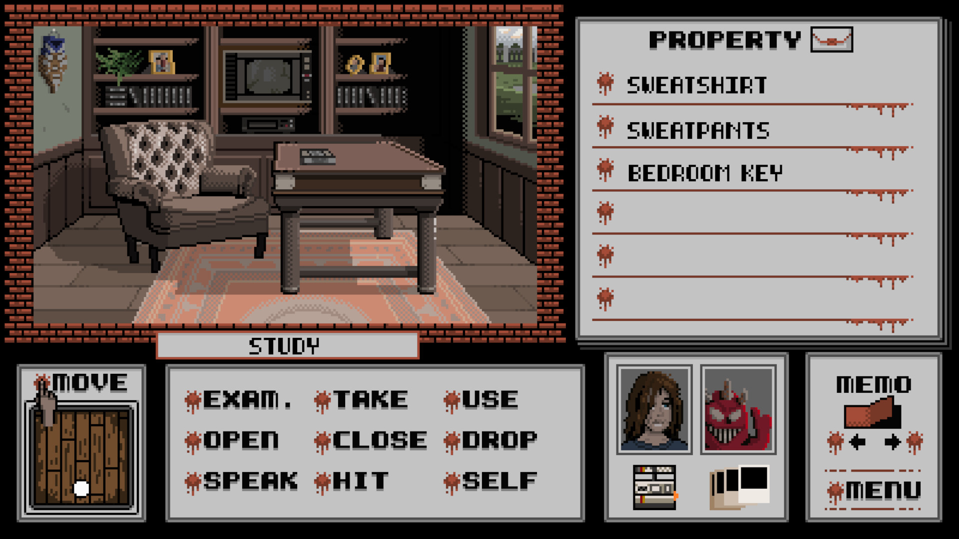 The Uninvited 2: Let Nothing You Dismay screenshot 2